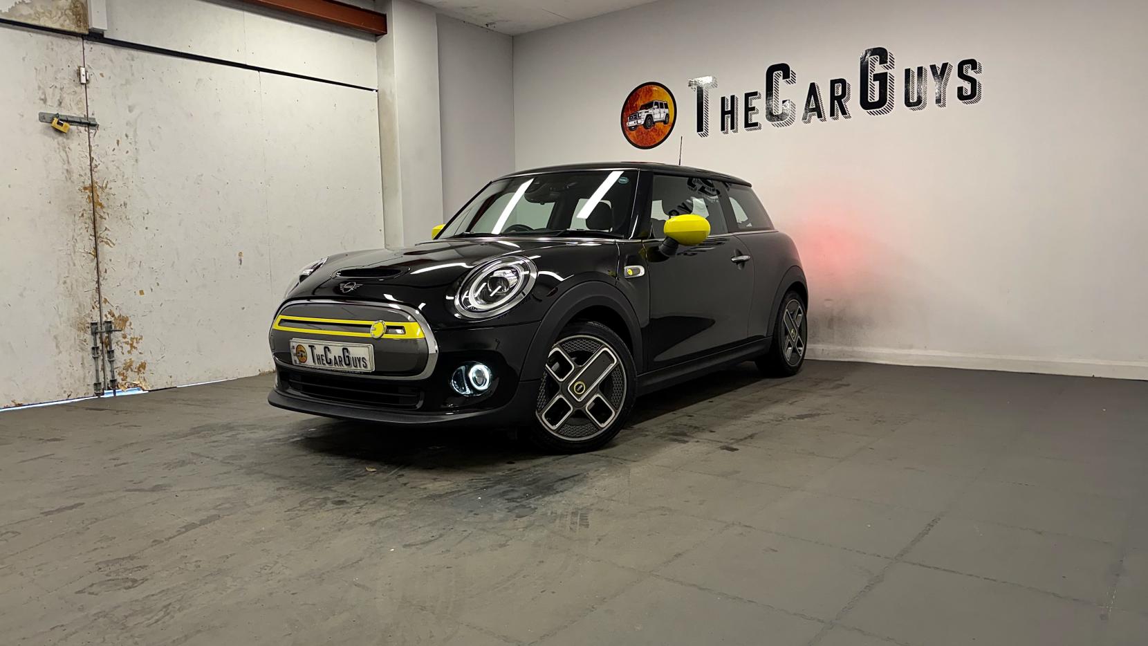 MINI Electric Hatch Cooper SE 32.6kWh Level 2 Hatchback 3dr Electric Auto (184 ps)