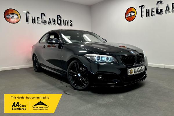 BMW 2 Series 1.5 218i M Sport Coupe 2dr Petrol Manual Euro 6 (s/s) (136 ps)