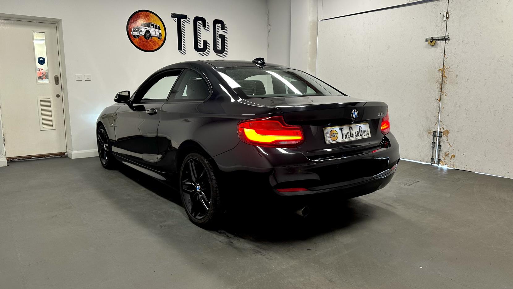 BMW 2 Series 1.5 218i M Sport Coupe 2dr Petrol Manual Euro 6 (s/s) (136 ps)
