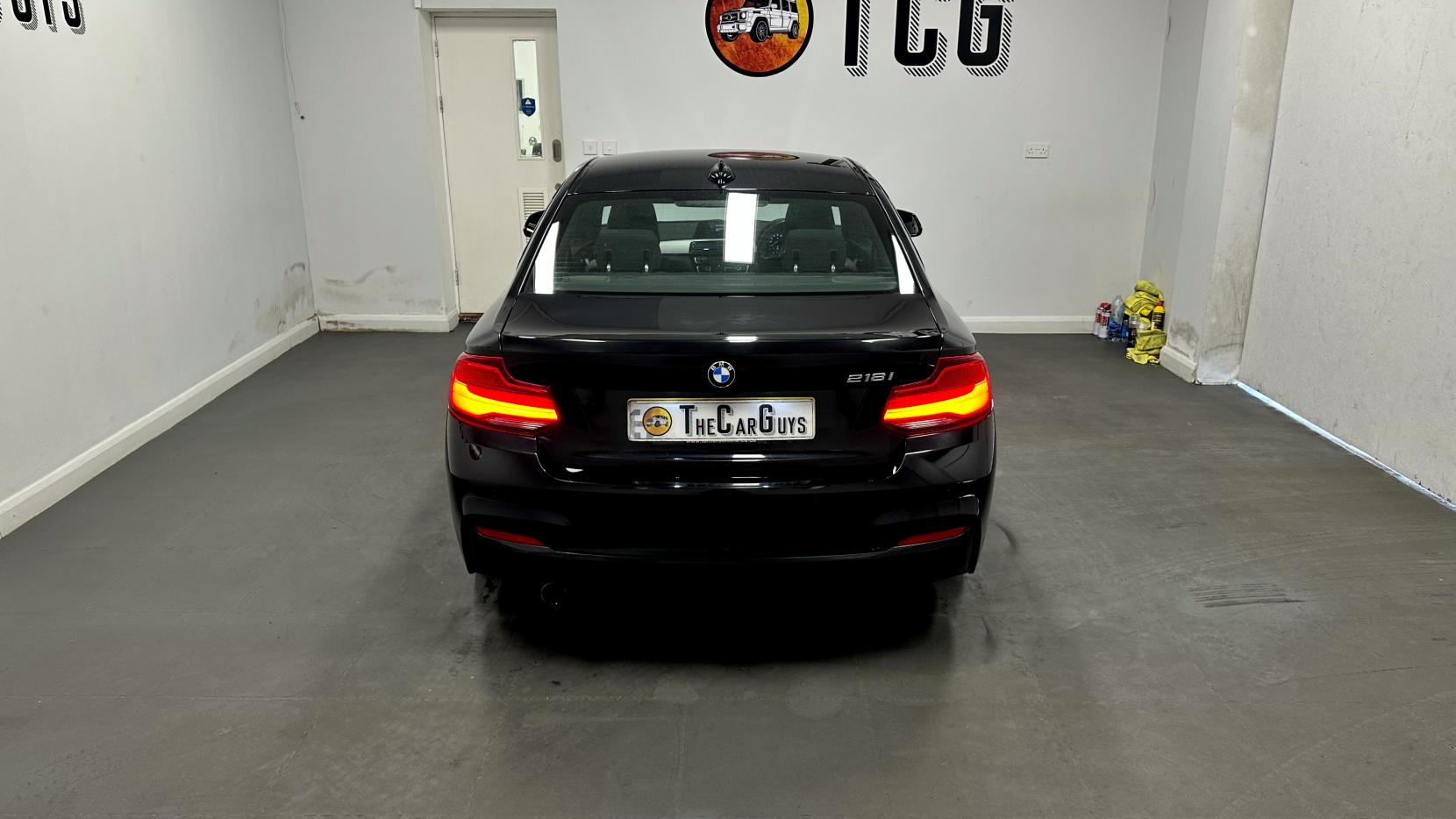BMW 2 Series 1.5 218i M Sport Coupe 2dr Petrol Manual Euro 6 (s/s) (136 ps)