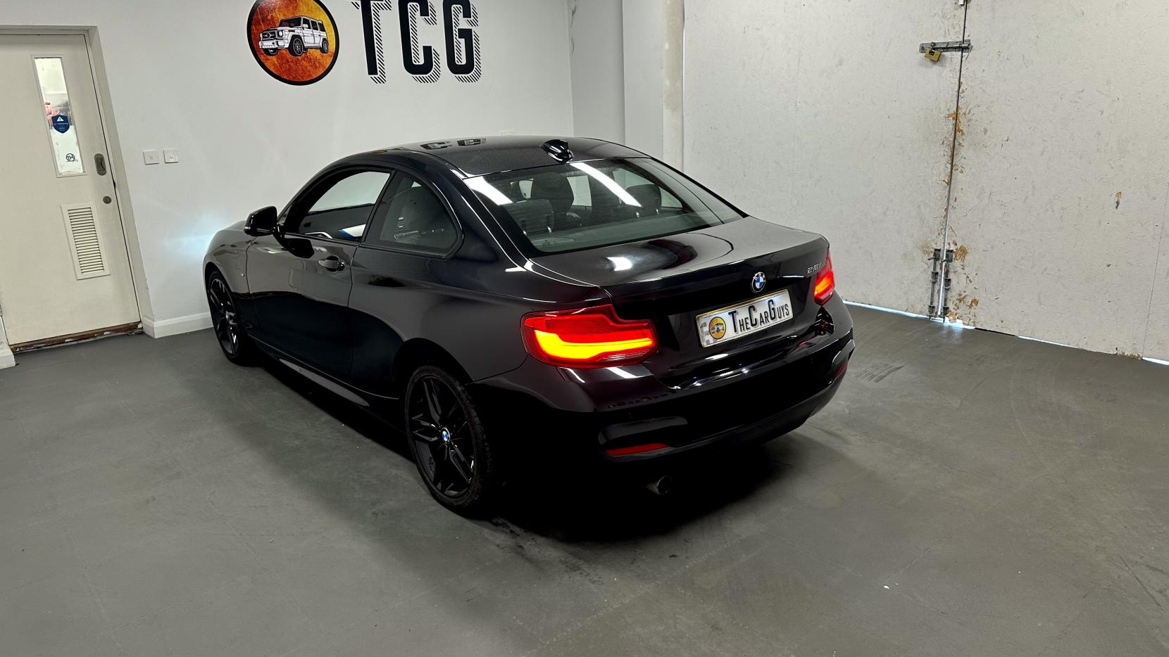 BMW 2 Series 1.5 218i M Sport Coupe 2dr Petrol Manual Euro 6 (s/s) (136 ps)
