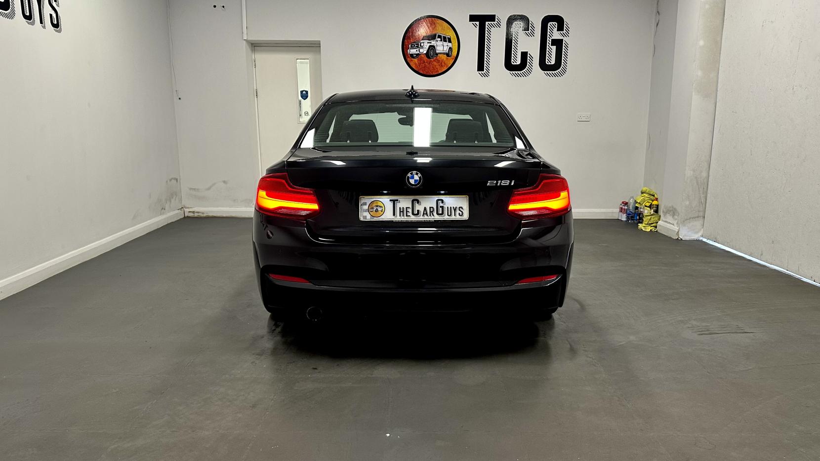BMW 2 Series 1.5 218i M Sport Coupe 2dr Petrol Manual Euro 6 (s/s) (136 ps)