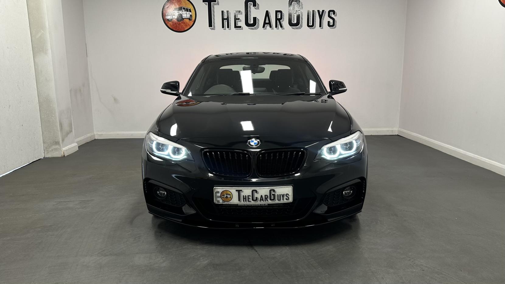 BMW 2 Series 1.5 218i M Sport Coupe 2dr Petrol Manual Euro 6 (s/s) (136 ps)