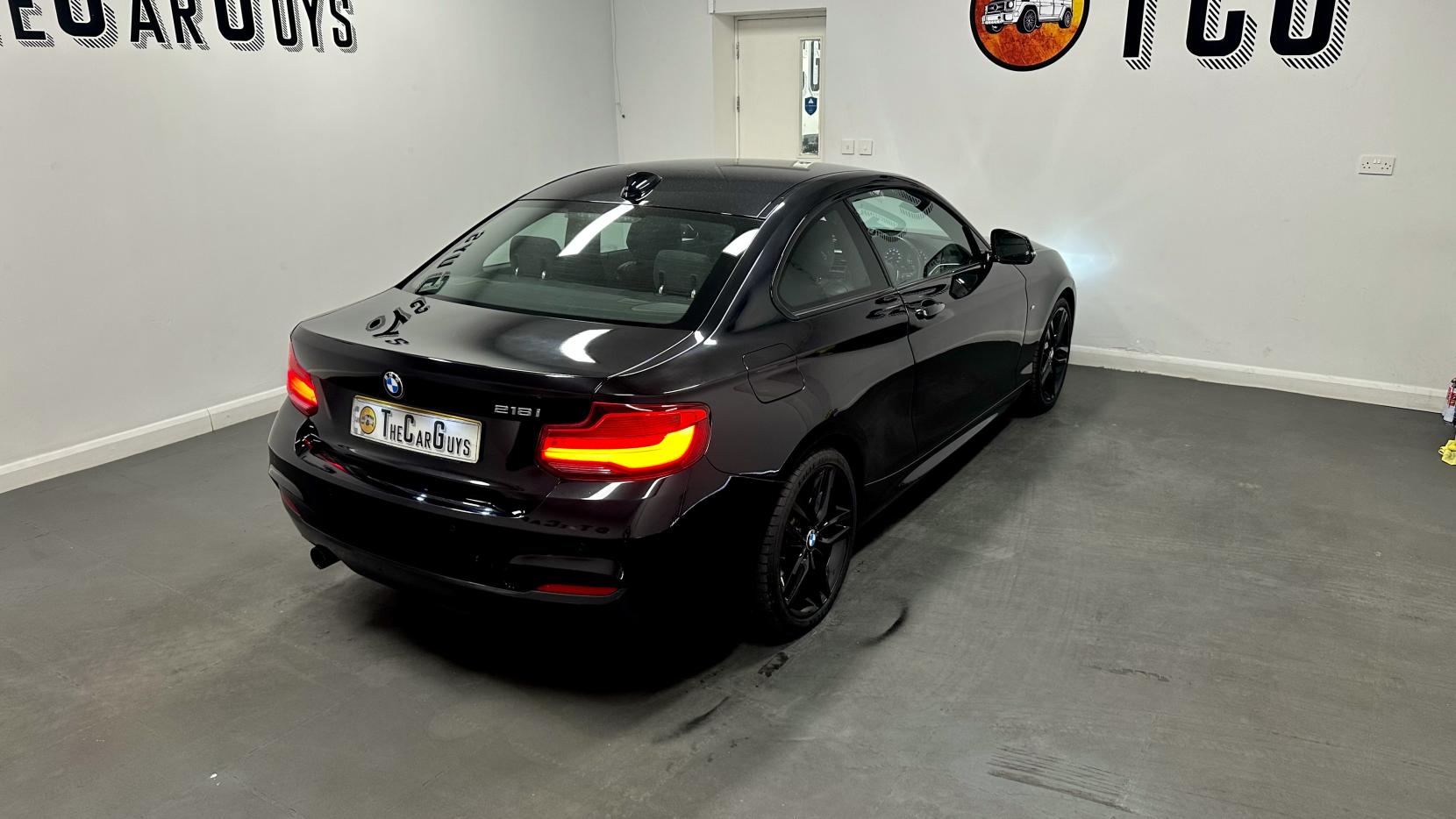 BMW 2 Series 1.5 218i M Sport Coupe 2dr Petrol Manual Euro 6 (s/s) (136 ps)