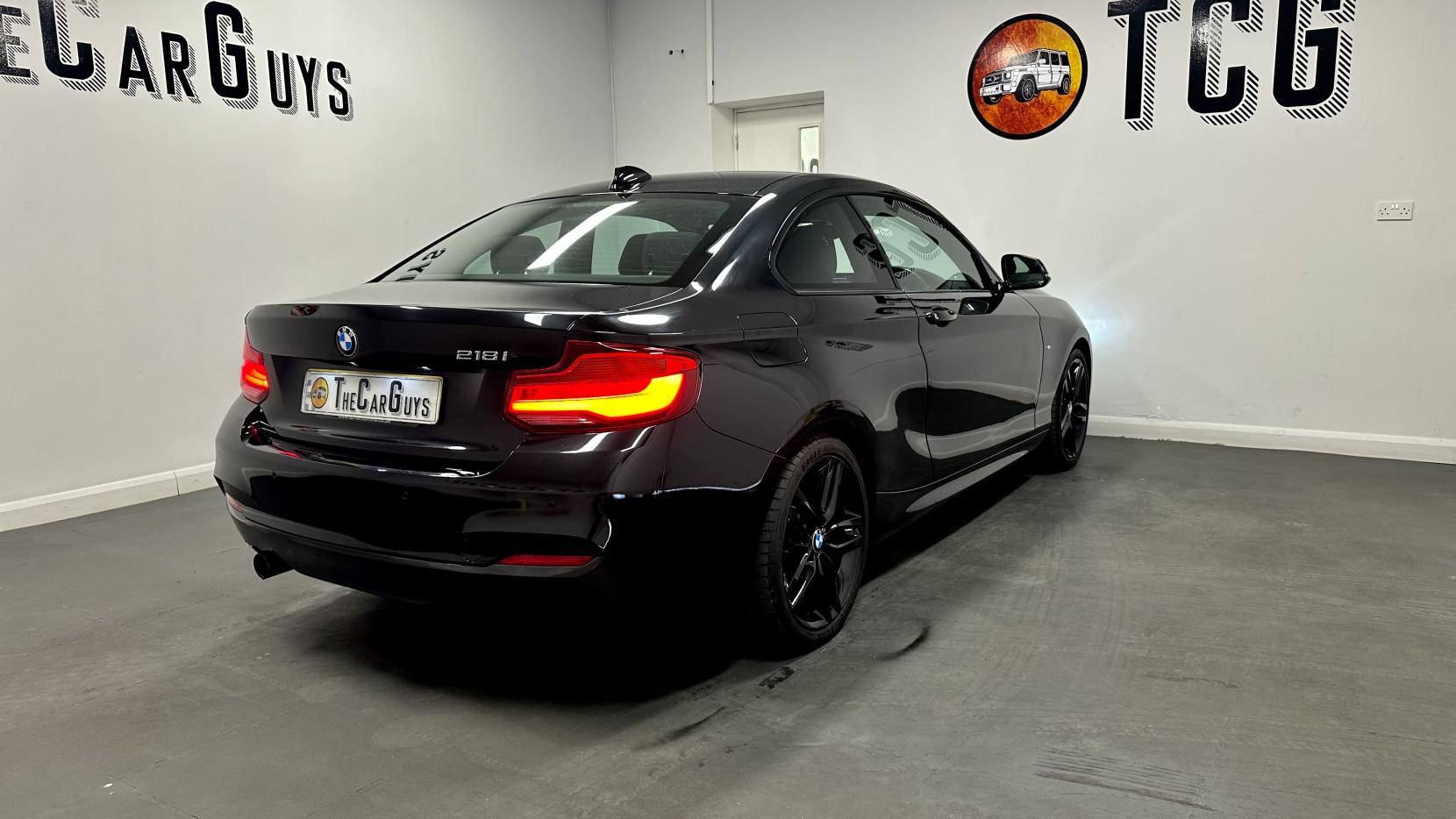 BMW 2 Series 1.5 218i M Sport Coupe 2dr Petrol Manual Euro 6 (s/s) (136 ps)