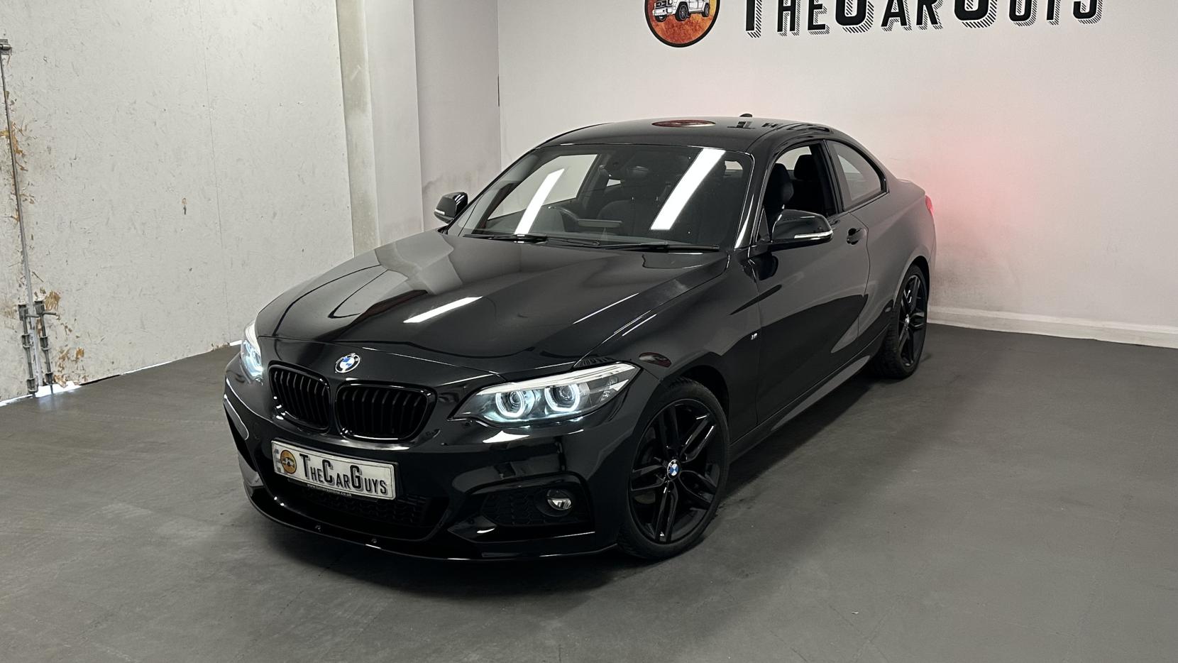 BMW 2 Series 1.5 218i M Sport Coupe 2dr Petrol Manual Euro 6 (s/s) (136 ps)