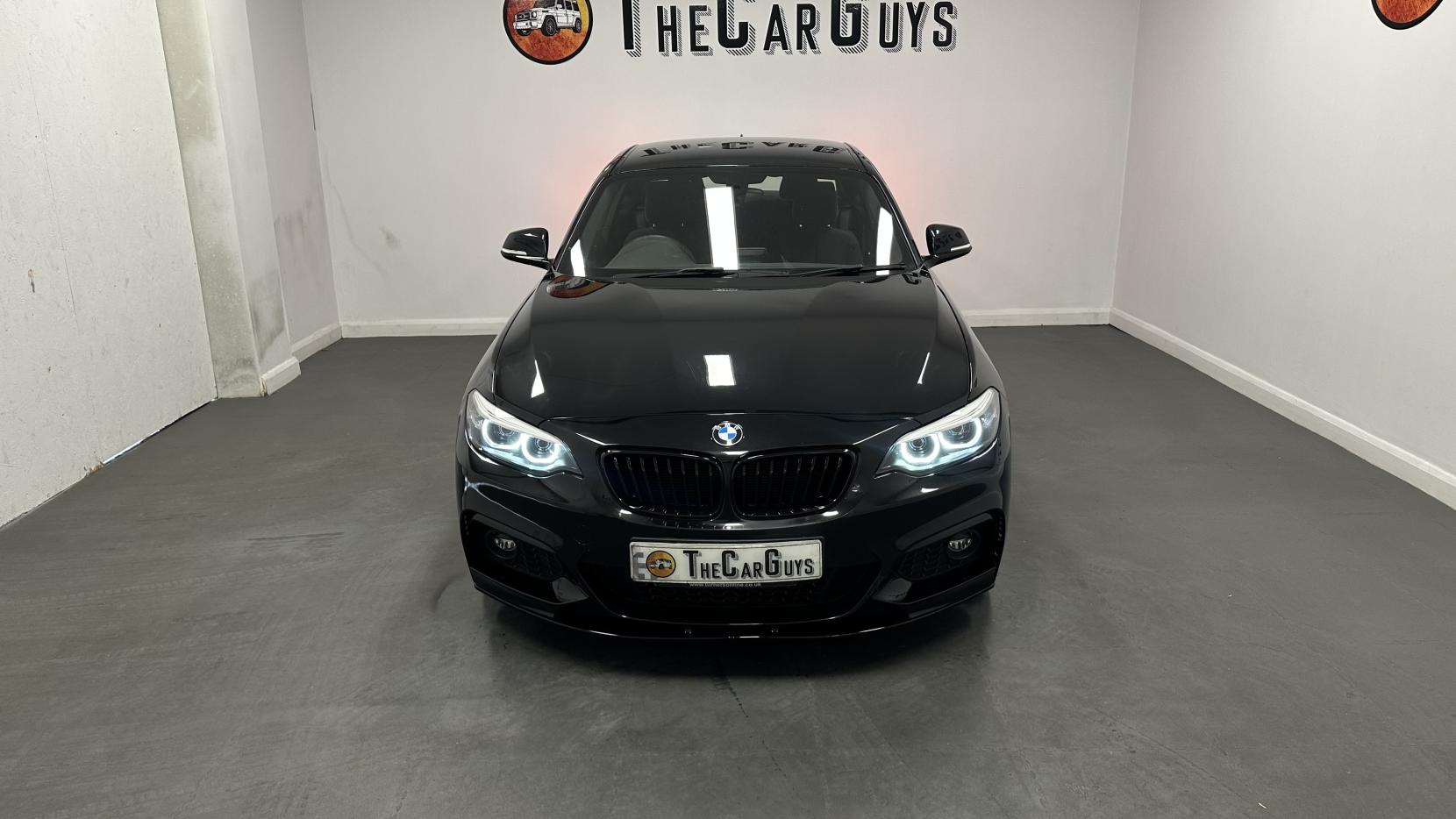 BMW 2 Series 1.5 218i M Sport Coupe 2dr Petrol Manual Euro 6 (s/s) (136 ps)