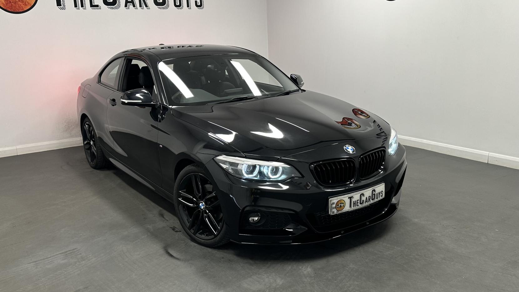 BMW 2 Series 1.5 218i M Sport Coupe 2dr Petrol Manual Euro 6 (s/s) (136 ps)
