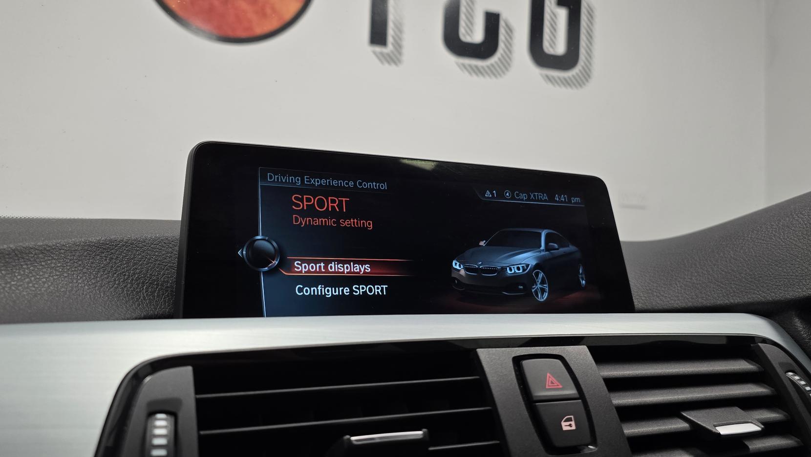 BMW 4 Series 2.0 420i M Sport Coupe 2dr Petrol Auto Euro 6 (s/s) (184 ps)