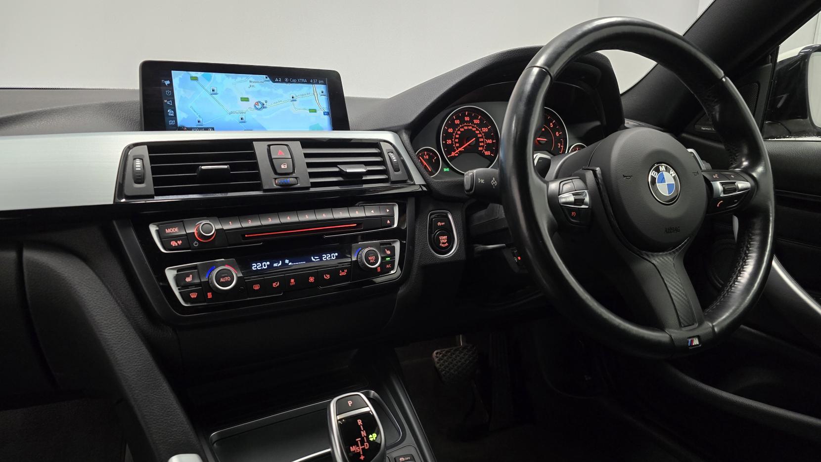 BMW 4 Series 2.0 420i M Sport Coupe 2dr Petrol Auto Euro 6 (s/s) (184 ps)