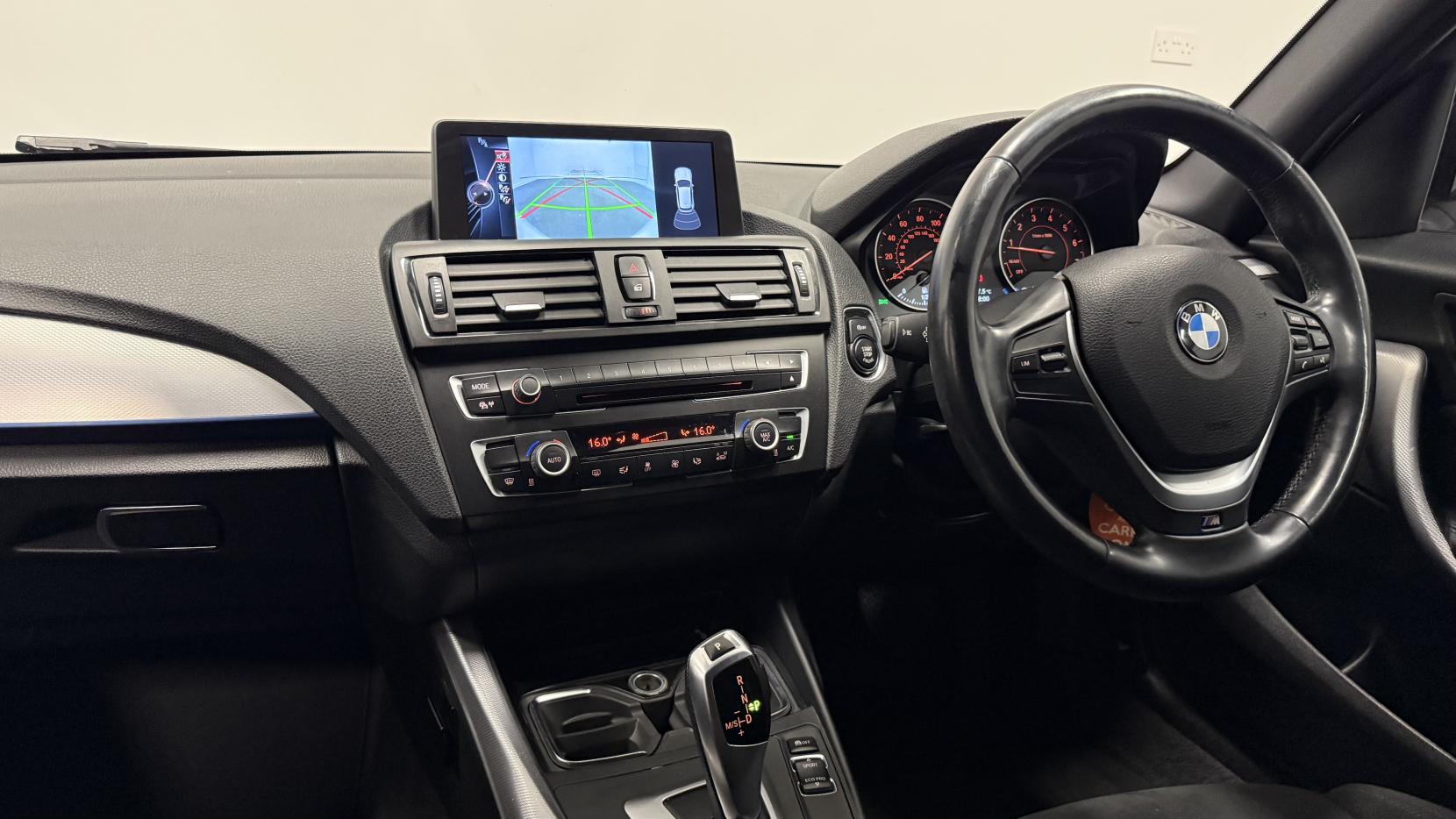 BMW 1 Series 1.6 116i M Sport Hatchback 5dr Petrol Auto Euro 6 (s/s) (136 ps)