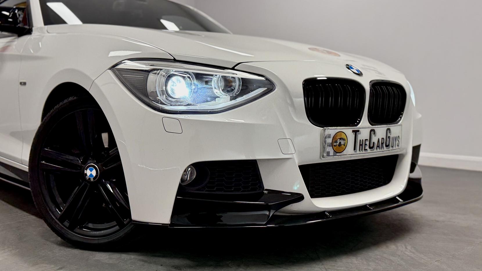 BMW 1 Series 1.6 116i M Sport Hatchback 5dr Petrol Auto Euro 6 (s/s) (136 ps)