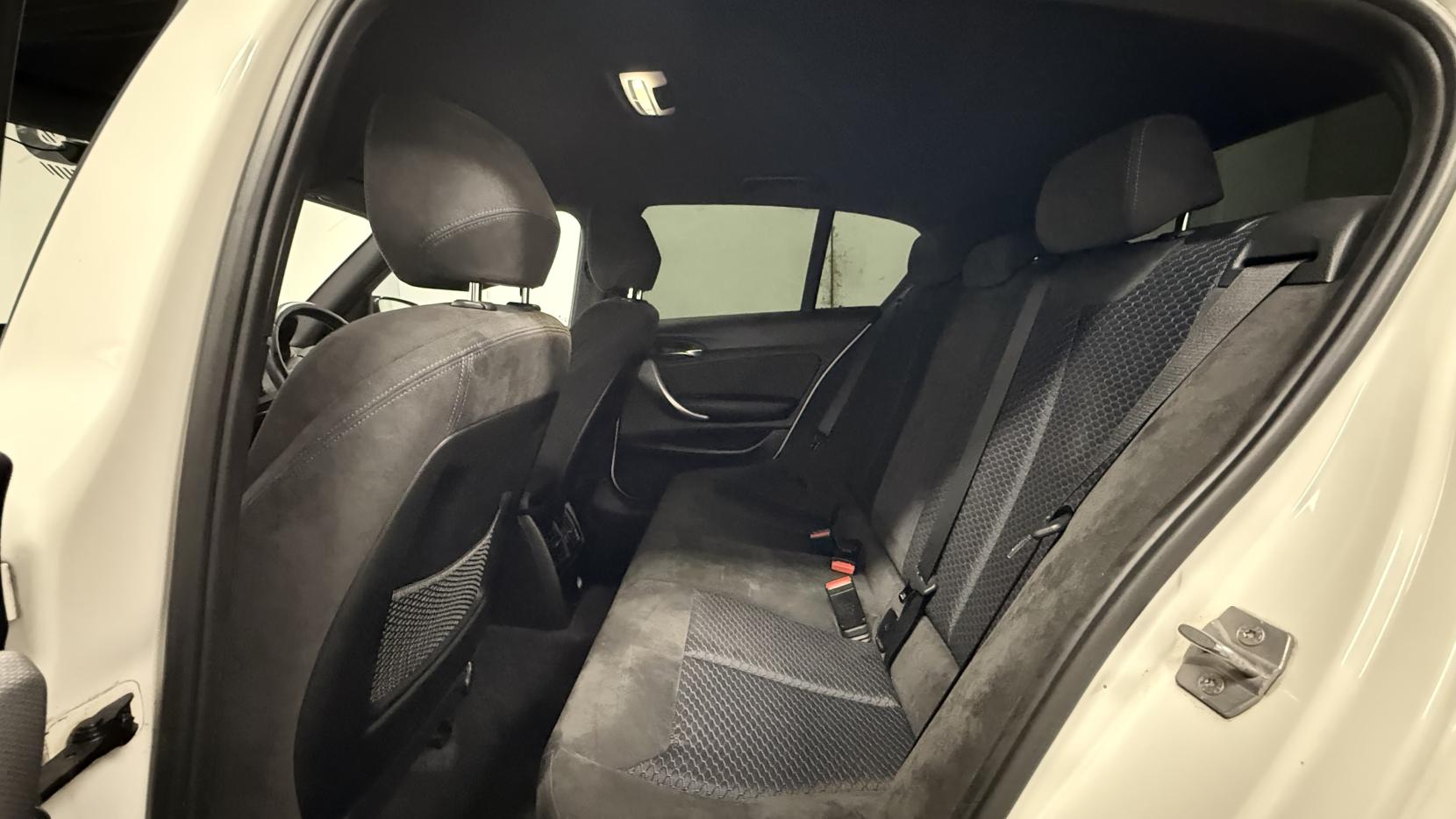BMW 1 Series 1.6 116i M Sport Hatchback 5dr Petrol Auto Euro 6 (s/s) (136 ps)
