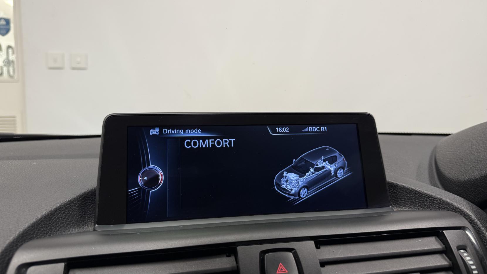 BMW 1 Series 1.6 116i M Sport Hatchback 5dr Petrol Auto Euro 6 (s/s) (136 ps)