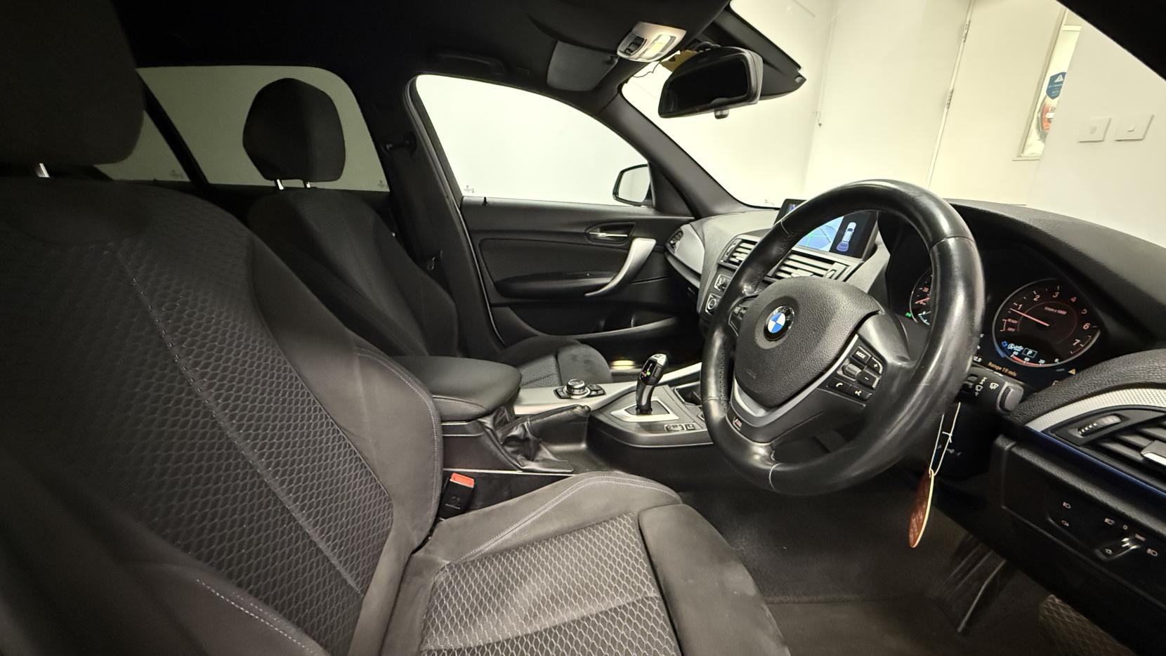 BMW 1 Series 1.6 116i M Sport Hatchback 5dr Petrol Auto Euro 6 (s/s) (136 ps)