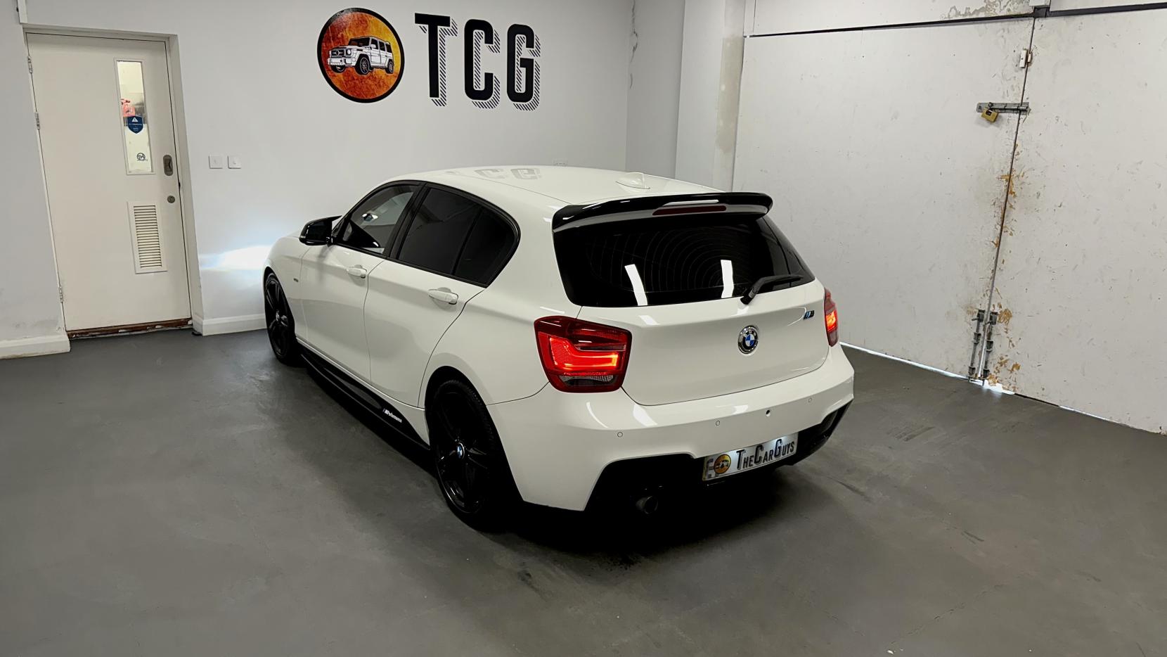 BMW 1 Series 1.6 116i M Sport Hatchback 5dr Petrol Auto Euro 6 (s/s) (136 ps)
