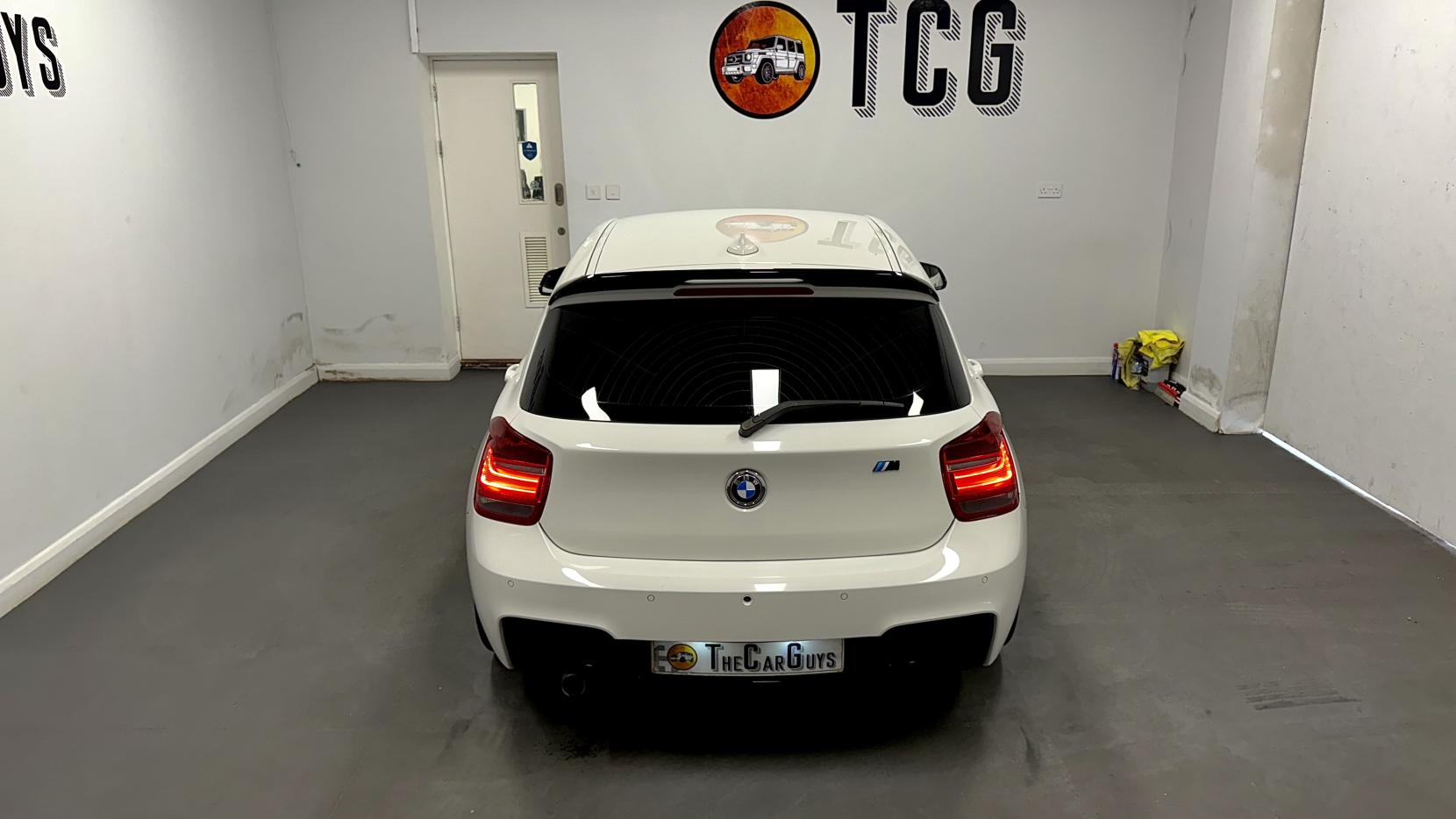 BMW 1 Series 1.6 116i M Sport Hatchback 5dr Petrol Auto Euro 6 (s/s) (136 ps)