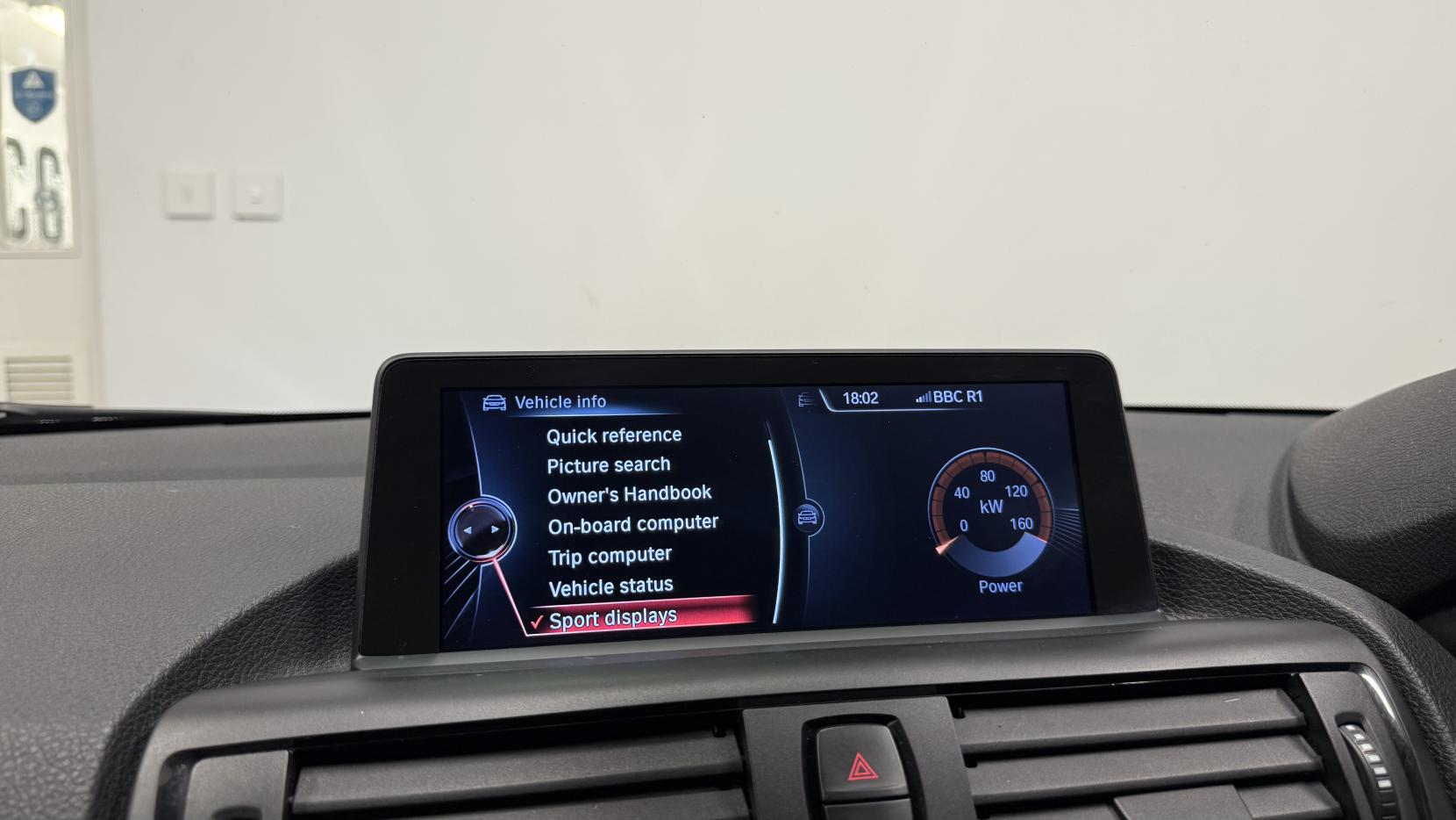 BMW 1 Series 1.6 116i M Sport Hatchback 5dr Petrol Auto Euro 6 (s/s) (136 ps)