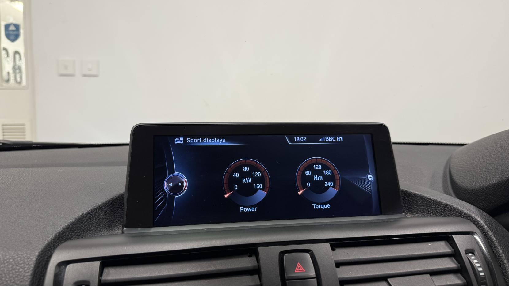 BMW 1 Series 1.6 116i M Sport Hatchback 5dr Petrol Auto Euro 6 (s/s) (136 ps)