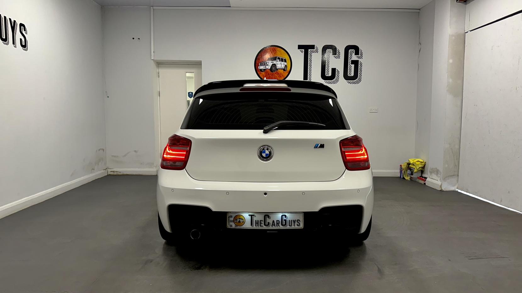 BMW 1 Series 1.6 116i M Sport Hatchback 5dr Petrol Auto Euro 6 (s/s) (136 ps)