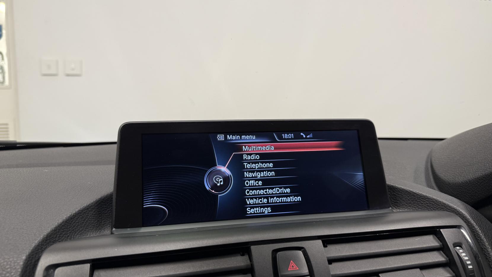 BMW 1 Series 1.6 116i M Sport Hatchback 5dr Petrol Auto Euro 6 (s/s) (136 ps)