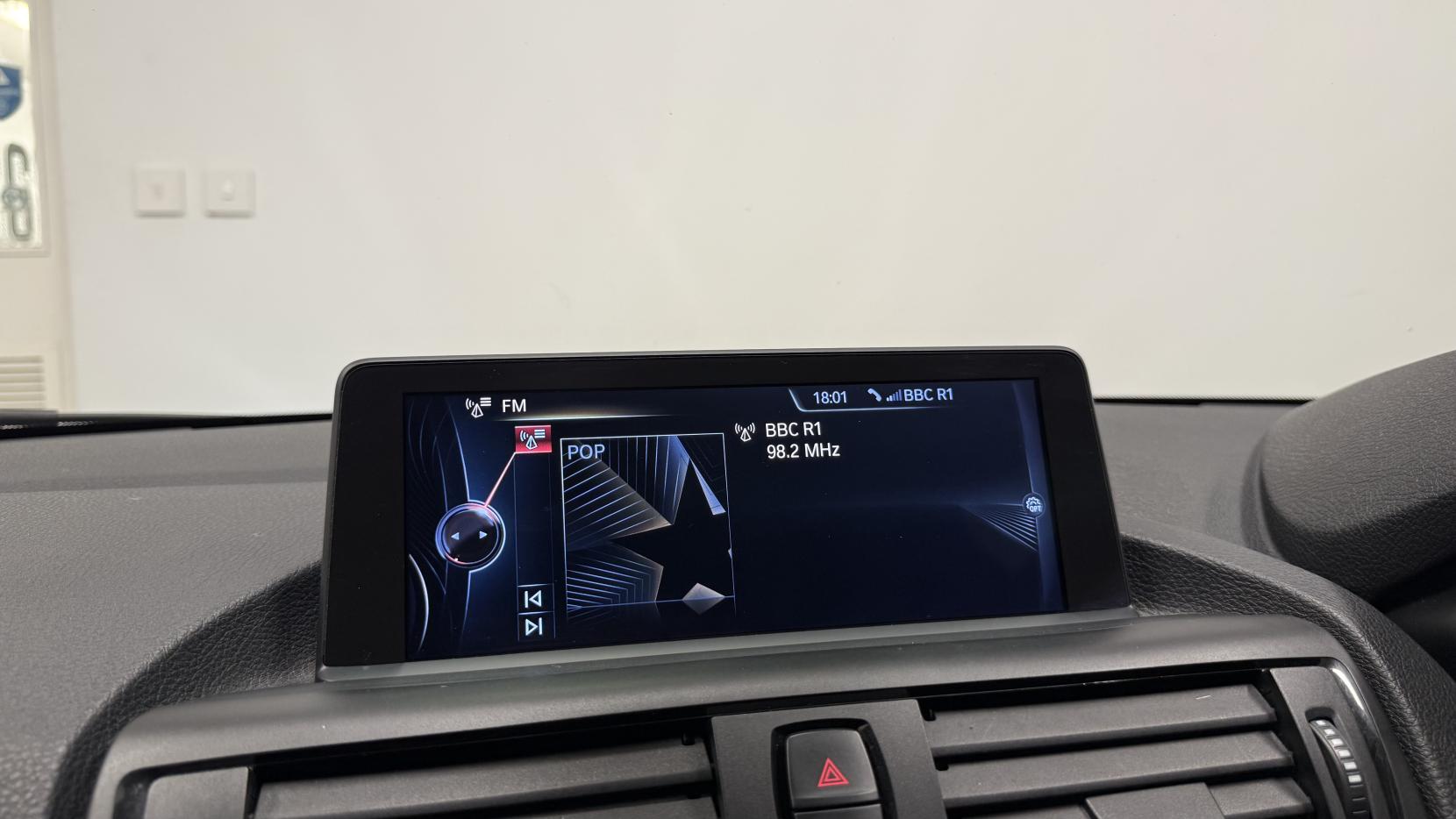 BMW 1 Series 1.6 116i M Sport Hatchback 5dr Petrol Auto Euro 6 (s/s) (136 ps)