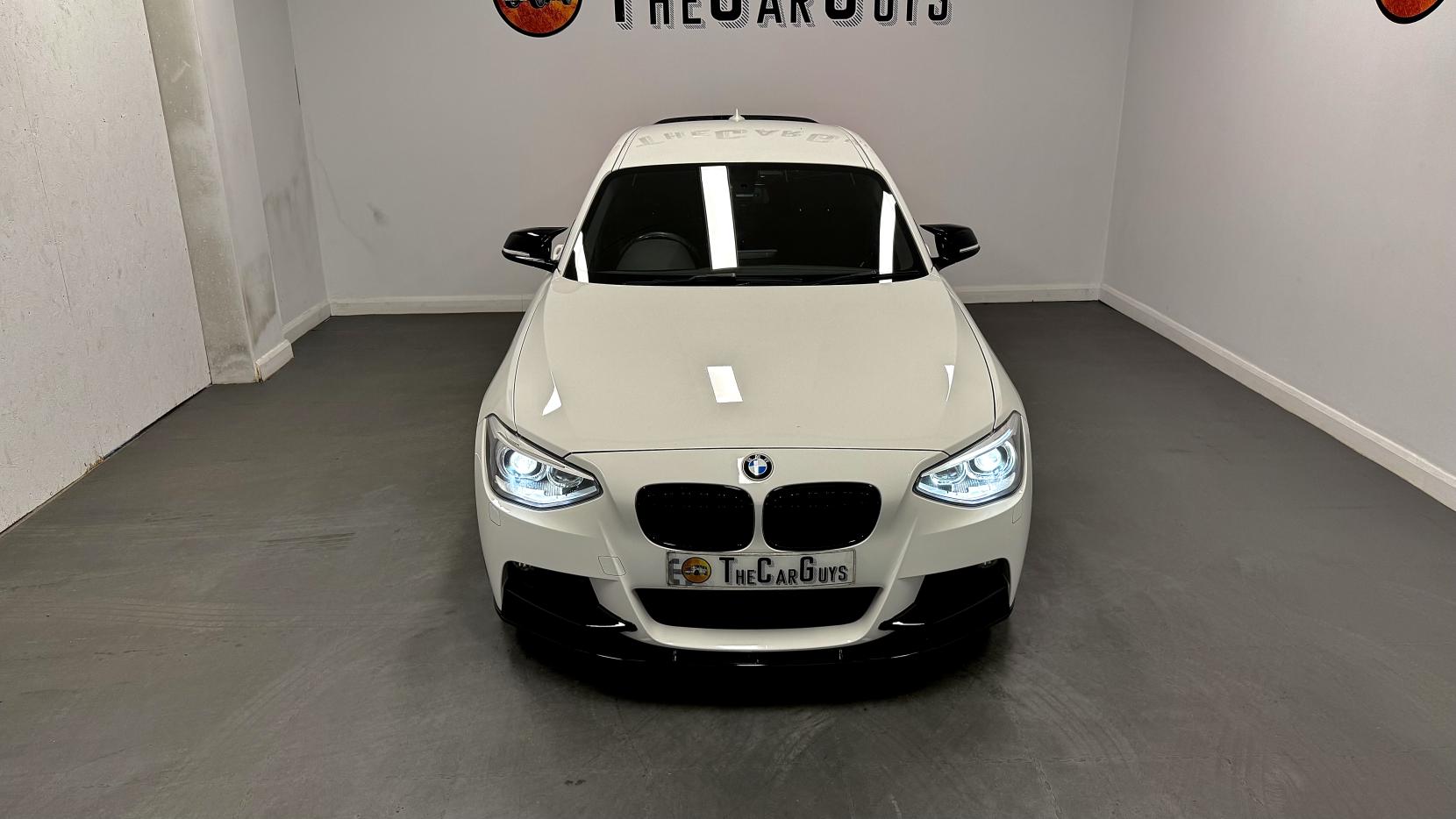 BMW 1 Series 1.6 116i M Sport Hatchback 5dr Petrol Auto Euro 6 (s/s) (136 ps)