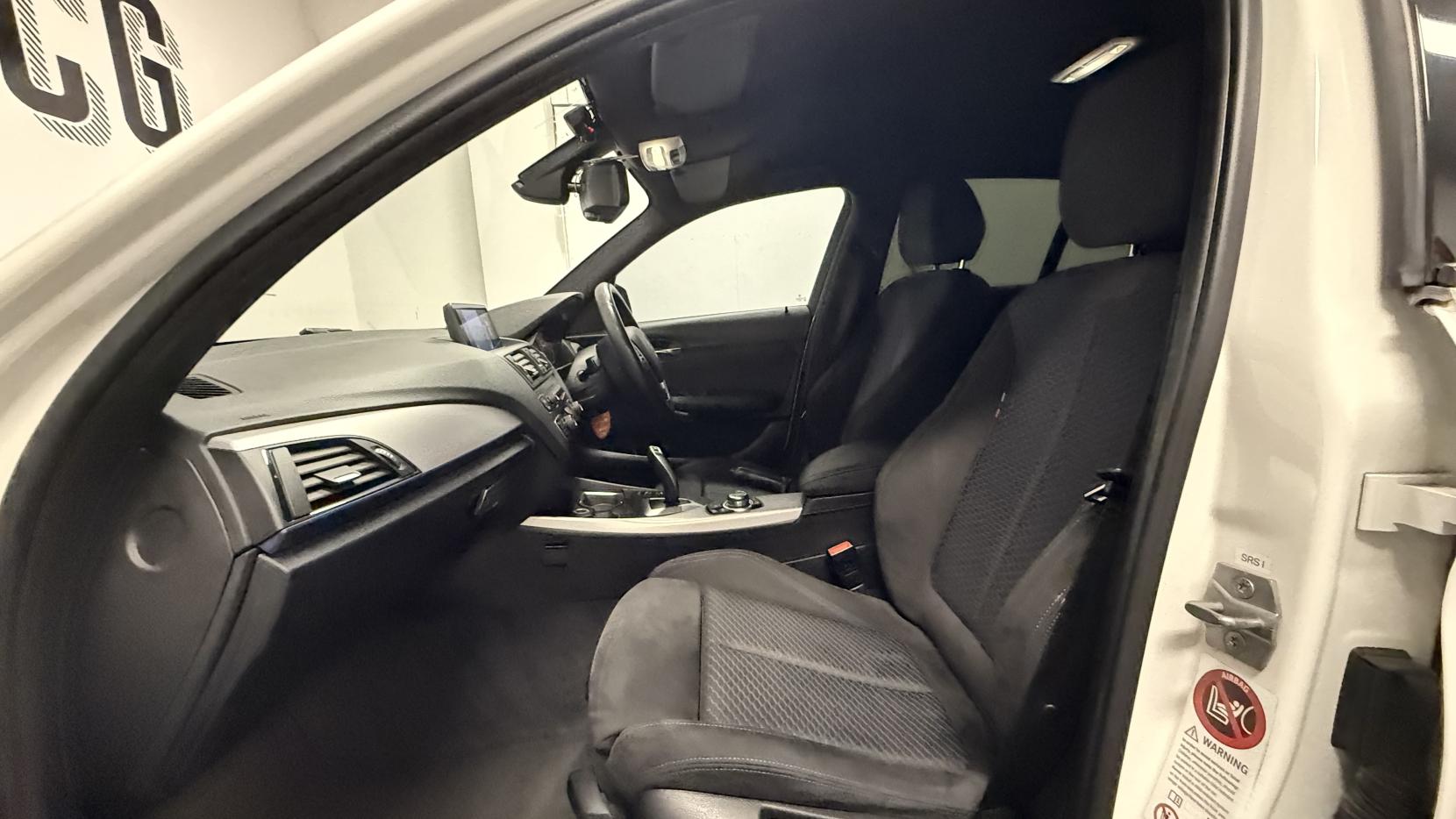 BMW 1 Series 1.6 116i M Sport Hatchback 5dr Petrol Auto Euro 6 (s/s) (136 ps)
