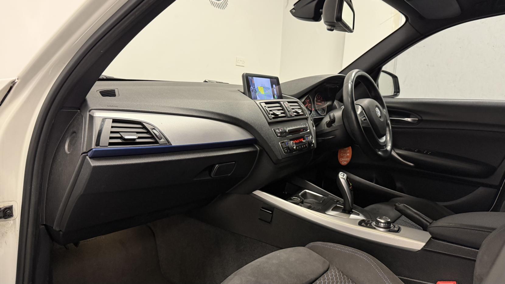 BMW 1 Series 1.6 116i M Sport Hatchback 5dr Petrol Auto Euro 6 (s/s) (136 ps)