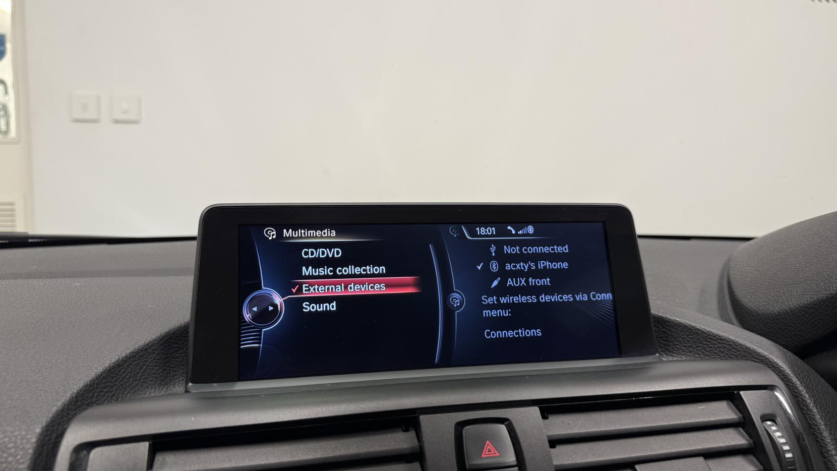 BMW 1 Series 1.6 116i M Sport Hatchback 5dr Petrol Auto Euro 6 (s/s) (136 ps)