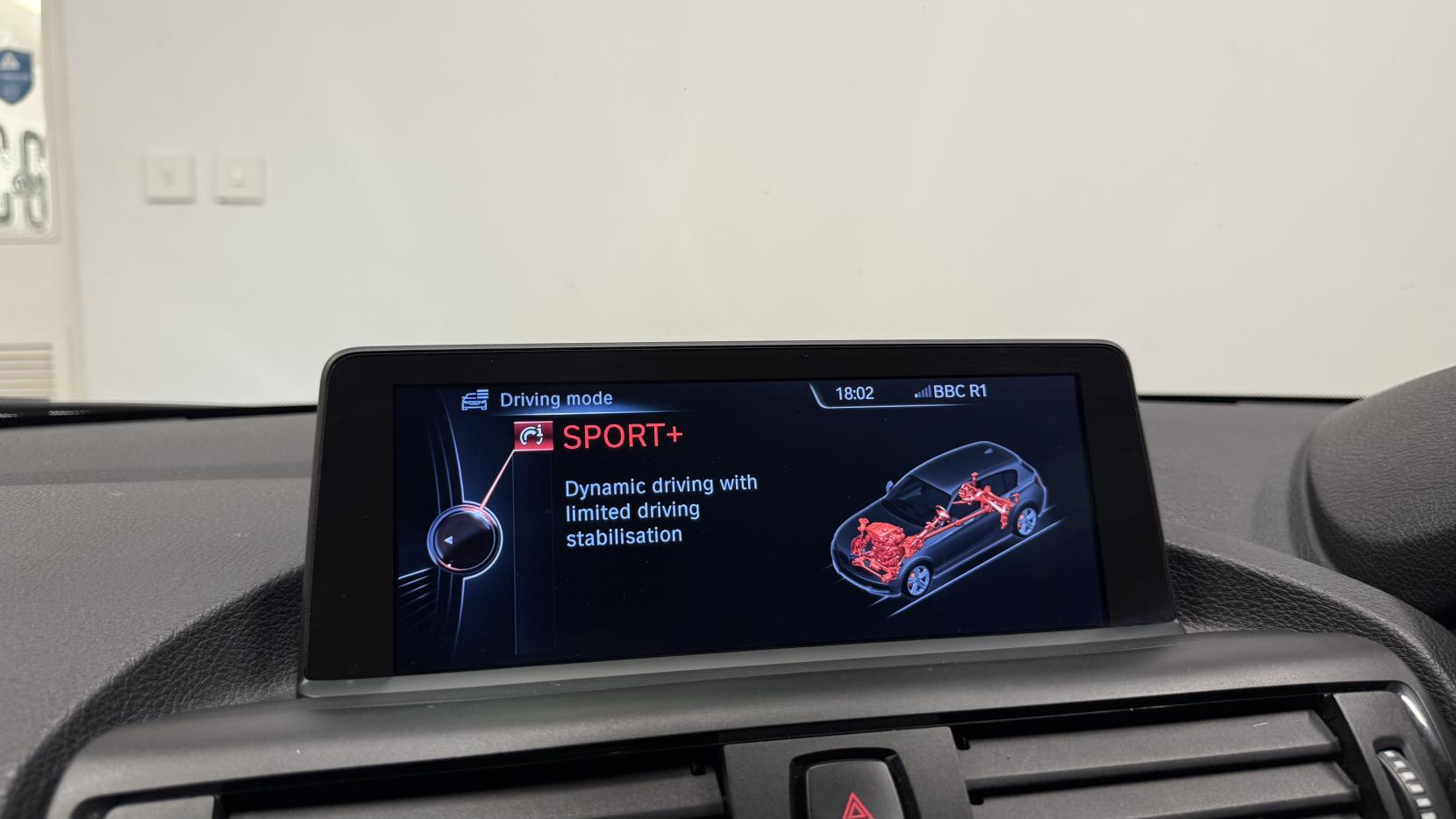 BMW 1 Series 1.6 116i M Sport Hatchback 5dr Petrol Auto Euro 6 (s/s) (136 ps)