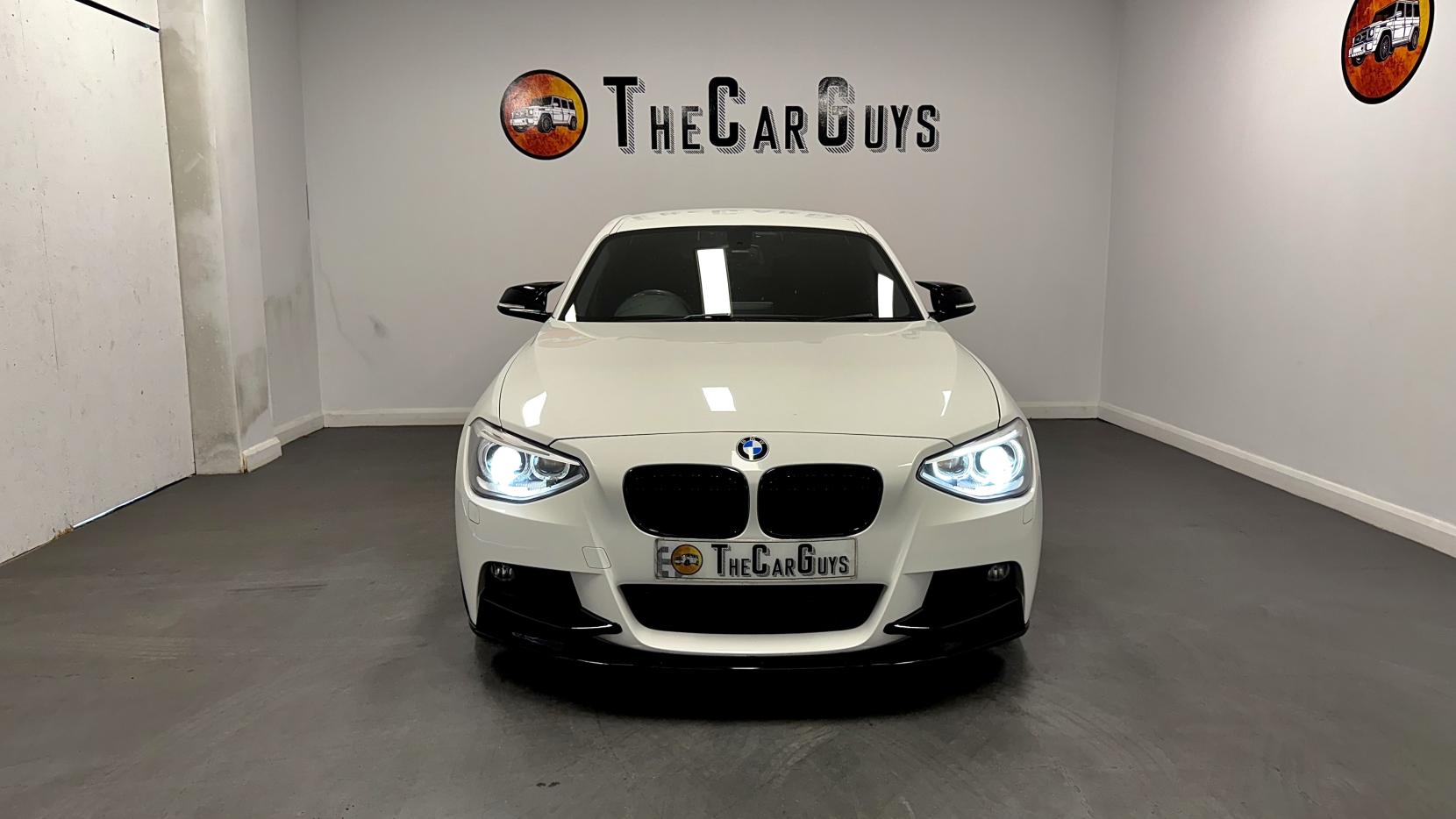 BMW 1 Series 1.6 116i M Sport Hatchback 5dr Petrol Auto Euro 6 (s/s) (136 ps)