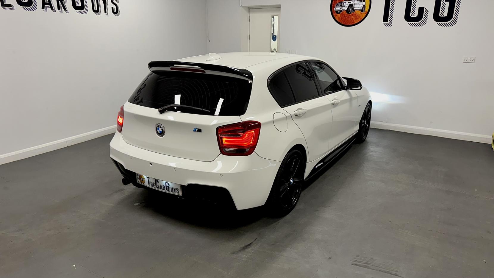 BMW 1 Series 1.6 116i M Sport Hatchback 5dr Petrol Auto Euro 6 (s/s) (136 ps)
