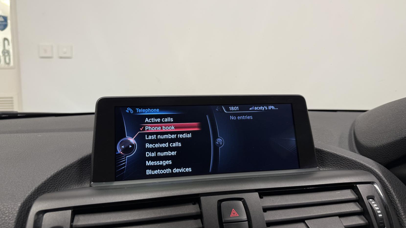 BMW 1 Series 1.6 116i M Sport Hatchback 5dr Petrol Auto Euro 6 (s/s) (136 ps)