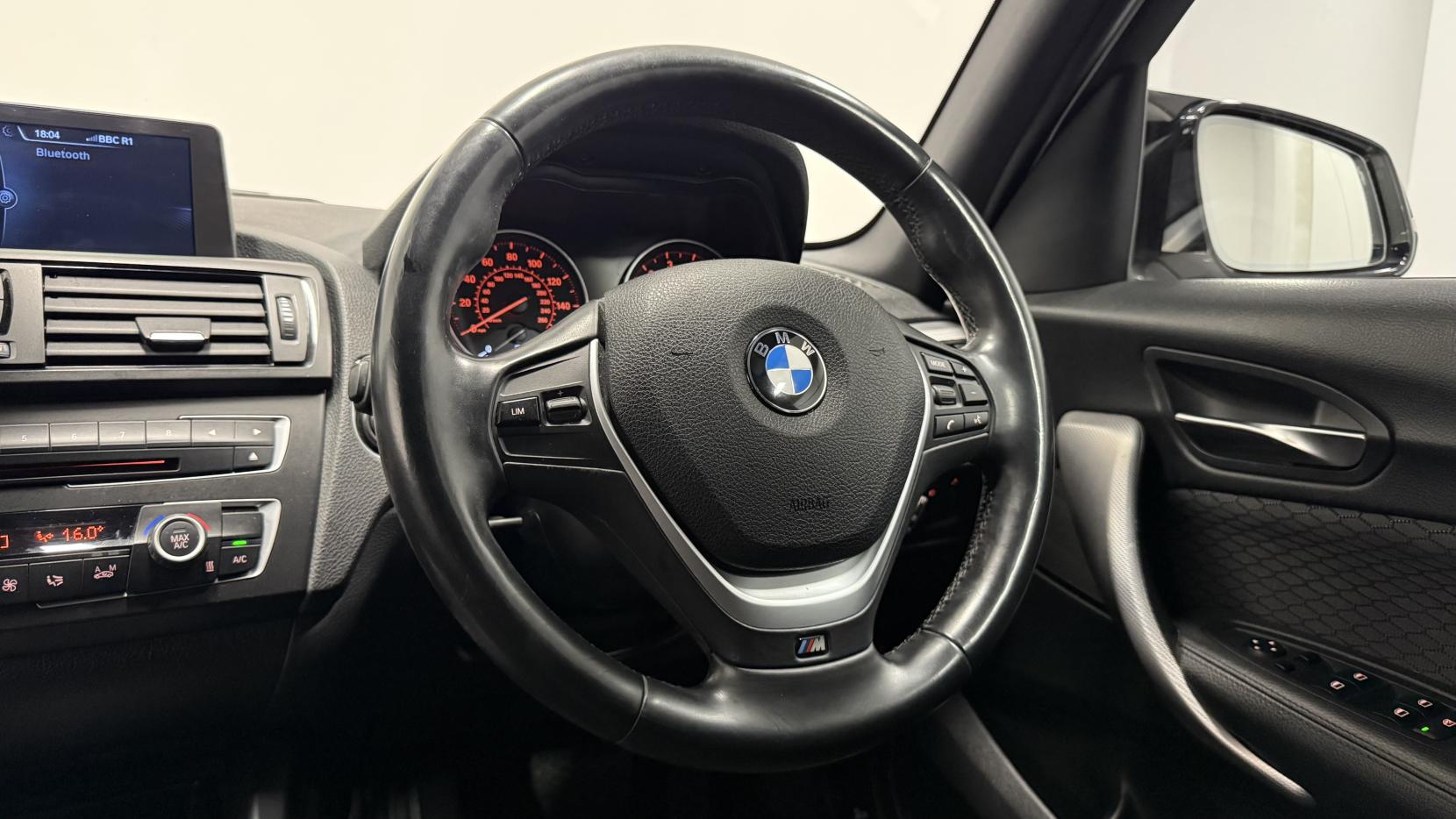 BMW 1 Series 1.6 116i M Sport Hatchback 5dr Petrol Auto Euro 6 (s/s) (136 ps)