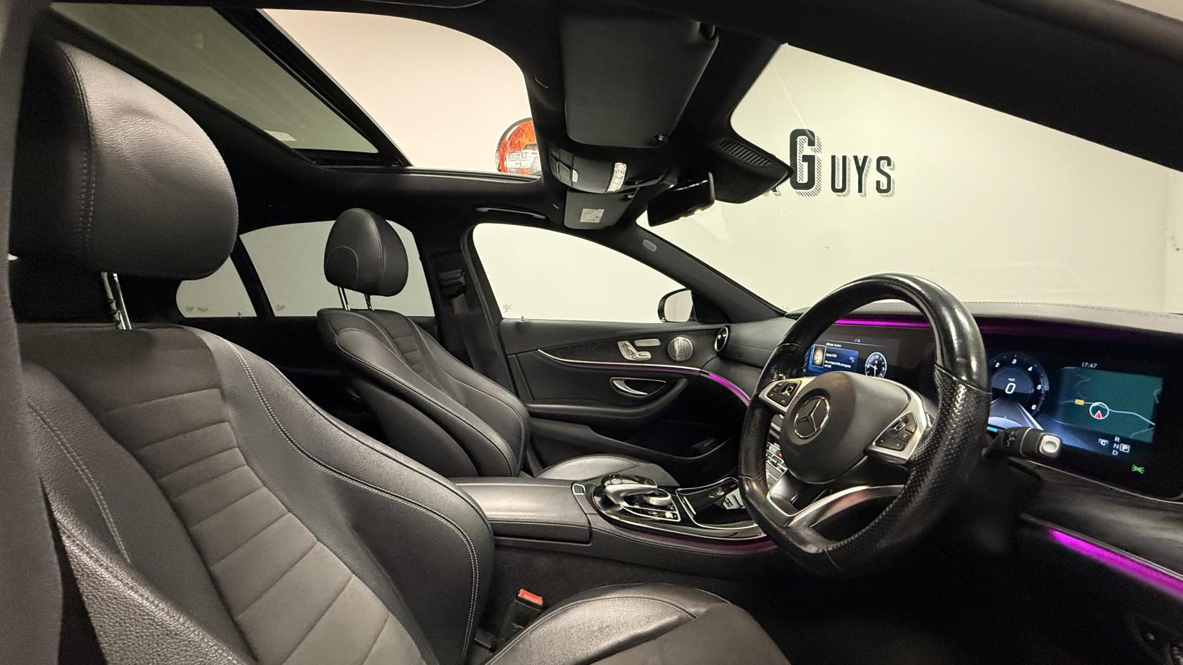 Mercedes-Benz E Class 2.0 E220d AMG Line (Premium Plus) Saloon 4dr Diesel G-Tronic+ Euro 6 (s/s) (194 ps)