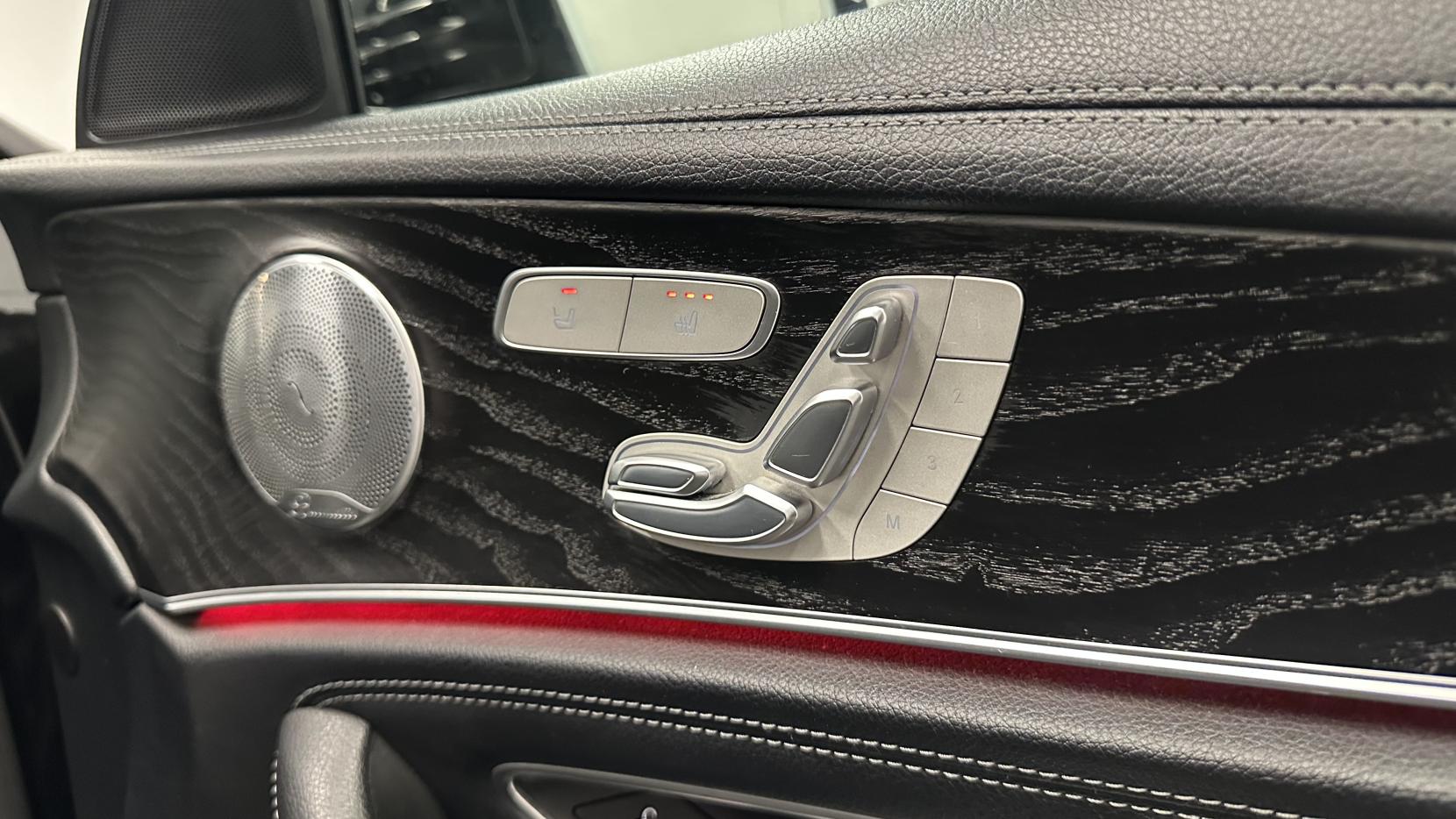 Mercedes-Benz E Class 2.0 E220d AMG Line (Premium Plus) Saloon 4dr Diesel G-Tronic+ Euro 6 (s/s) (194 ps)