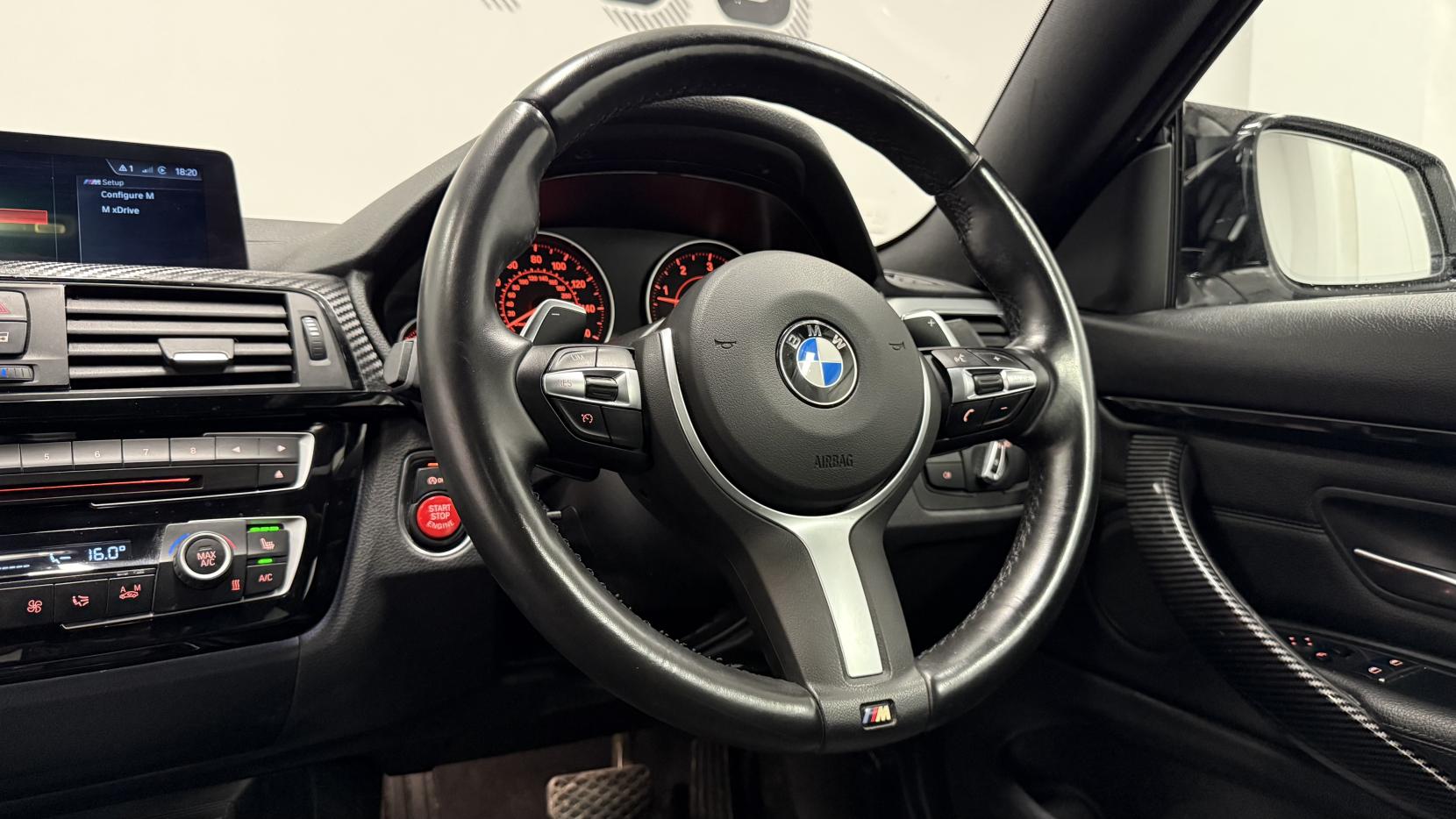 BMW 4 Series 3.0 430d M Sport Coupe 2dr Diesel Auto Euro 6 (s/s) (258 ps)