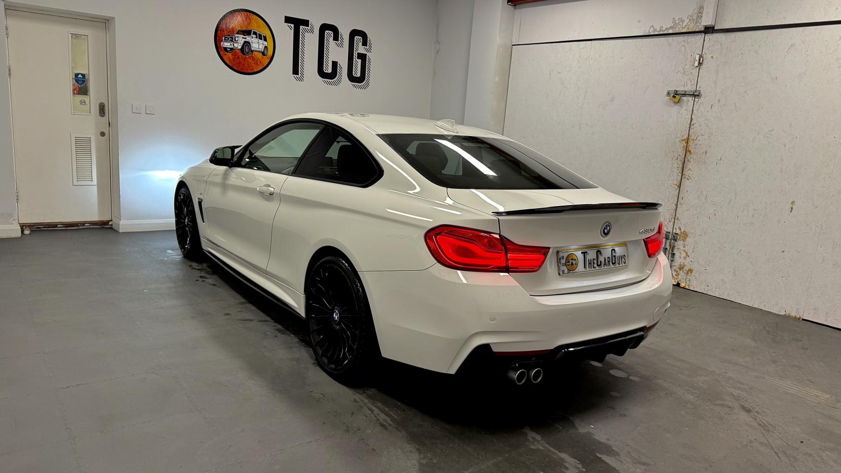 BMW 4 Series 3.0 430d M Sport Coupe 2dr Diesel Auto Euro 6 (s/s) (258 ps)