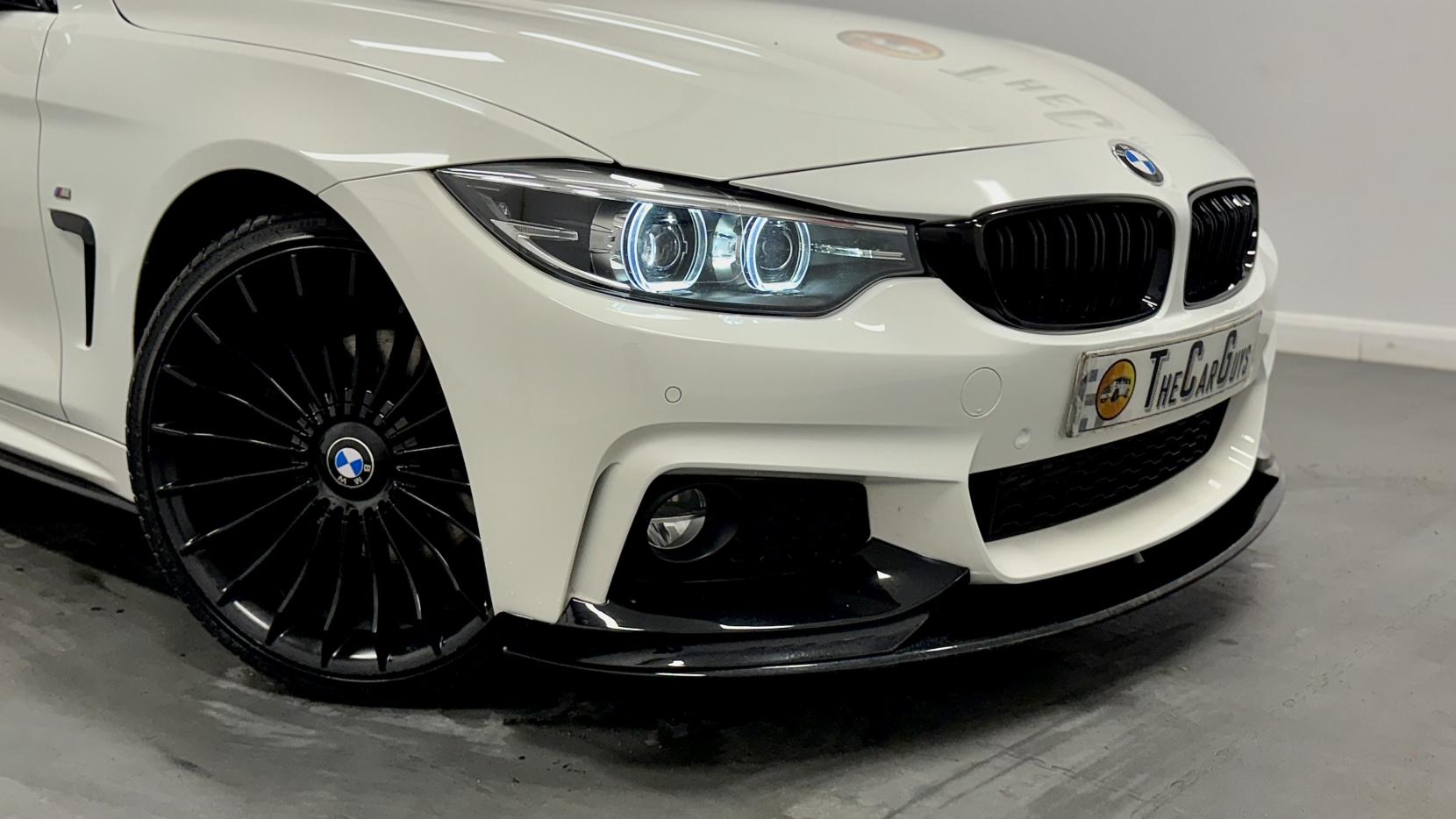 BMW 4 Series 3.0 430d M Sport Coupe 2dr Diesel Auto Euro 6 (s/s) (258 ps)