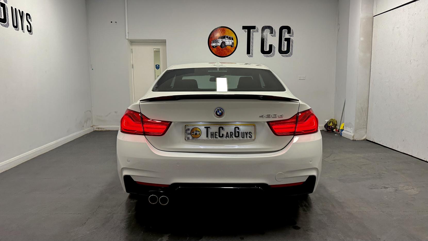 BMW 4 Series 3.0 430d M Sport Coupe 2dr Diesel Auto Euro 6 (s/s) (258 ps)