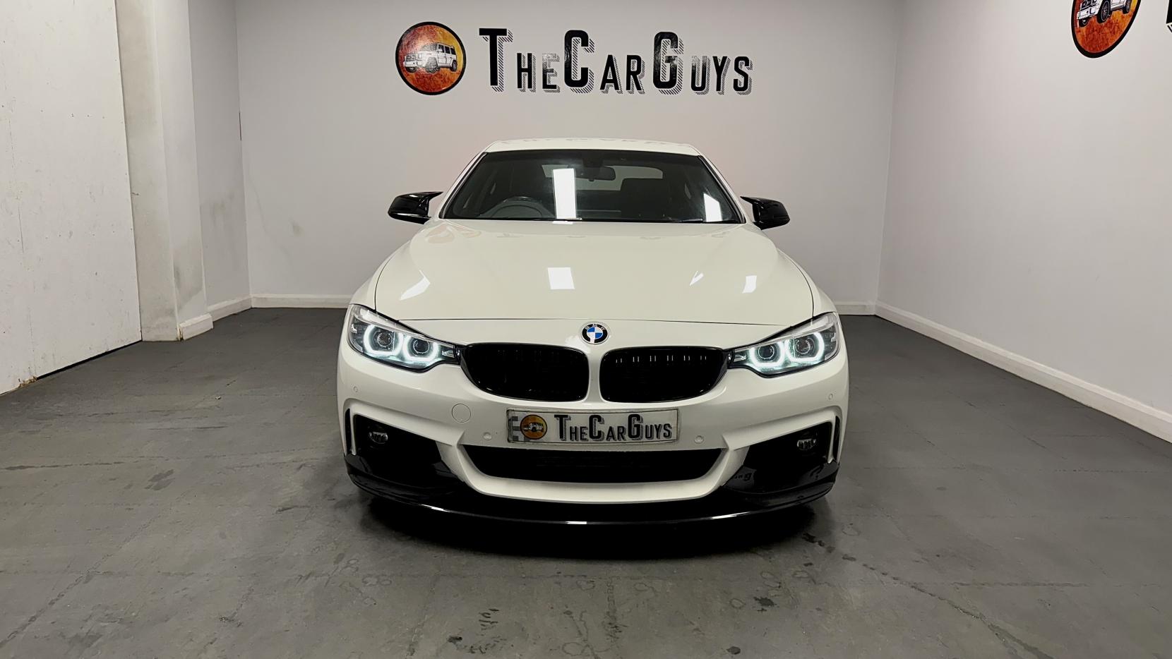 BMW 4 Series 3.0 430d M Sport Coupe 2dr Diesel Auto Euro 6 (s/s) (258 ps)