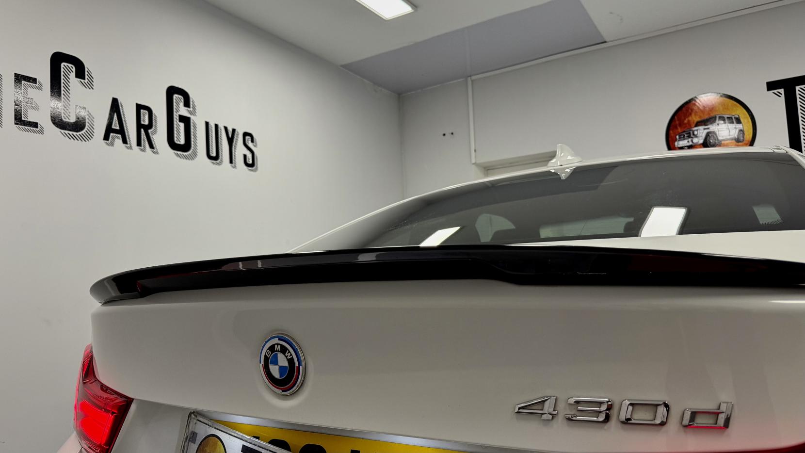 BMW 4 Series 3.0 430d M Sport Coupe 2dr Diesel Auto Euro 6 (s/s) (258 ps)