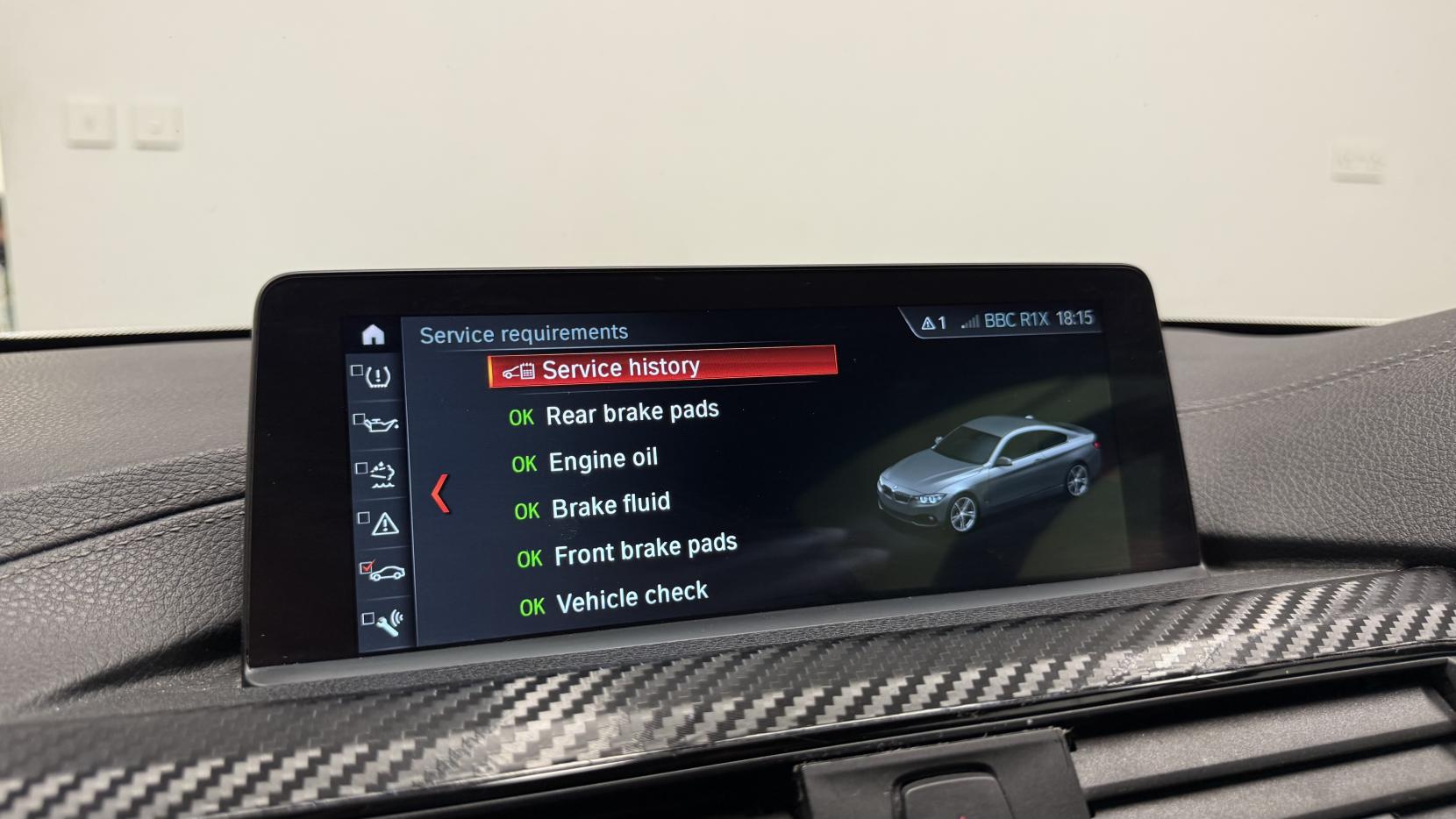 BMW 4 Series 3.0 430d M Sport Coupe 2dr Diesel Auto Euro 6 (s/s) (258 ps)