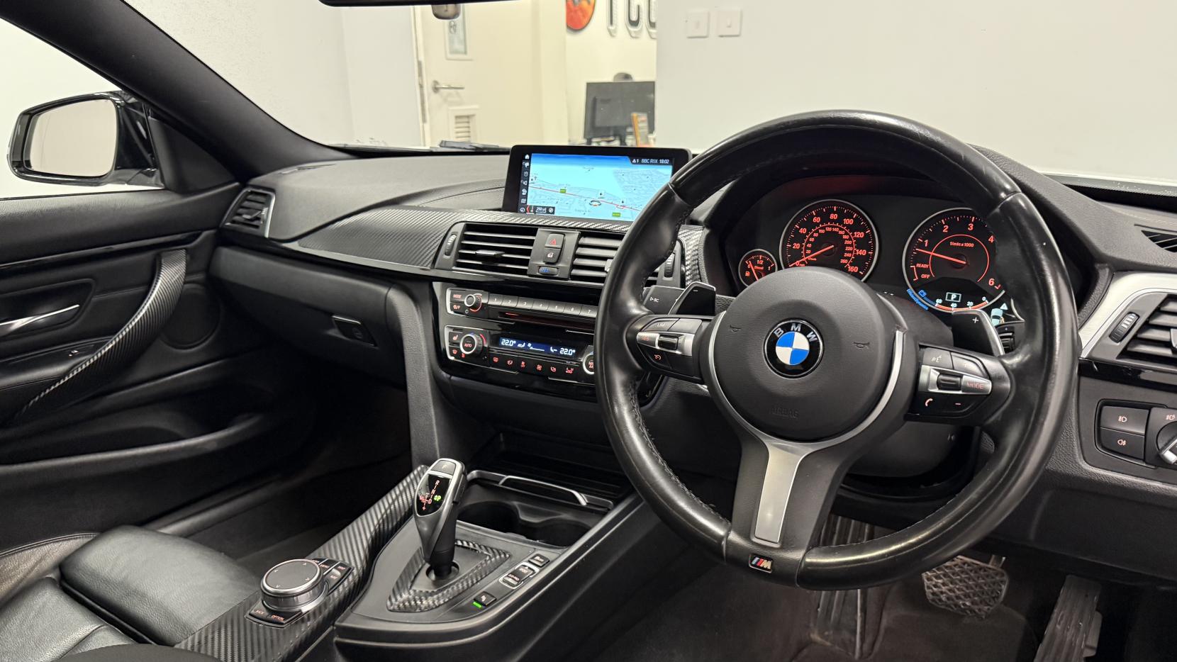 BMW 4 Series 3.0 430d M Sport Coupe 2dr Diesel Auto Euro 6 (s/s) (258 ps)