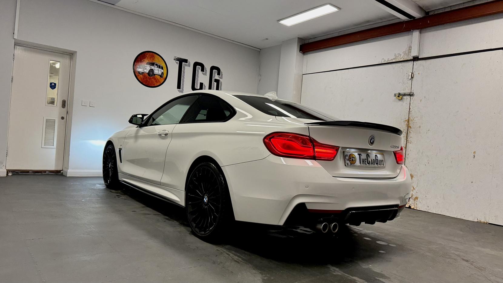 BMW 4 Series 3.0 430d M Sport Coupe 2dr Diesel Auto Euro 6 (s/s) (258 ps)