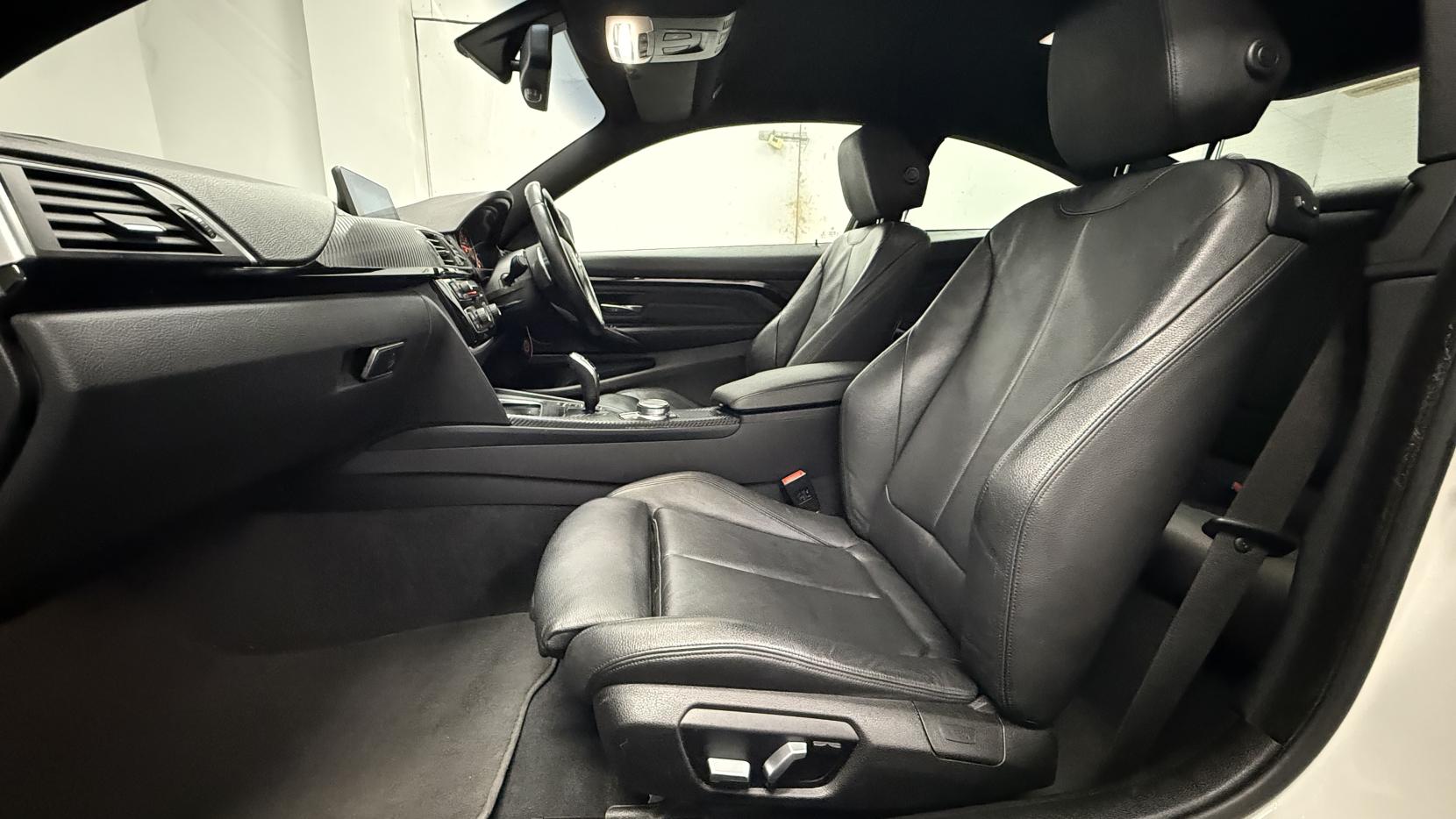 BMW 4 Series 3.0 430d M Sport Coupe 2dr Diesel Auto Euro 6 (s/s) (258 ps)