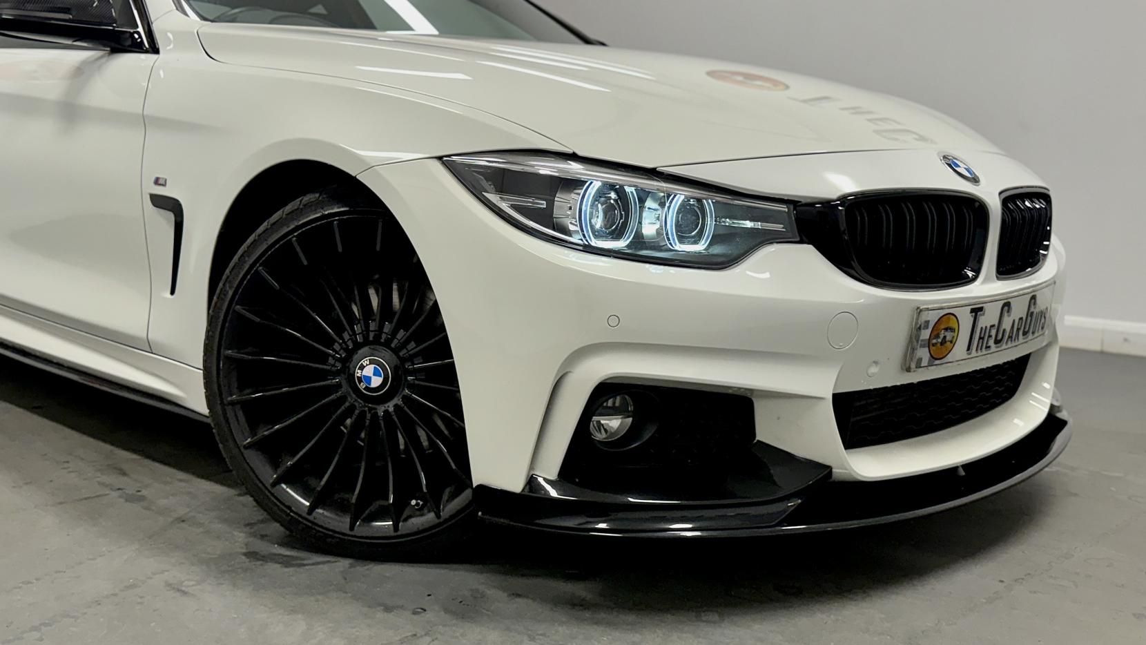 BMW 4 Series 3.0 430d M Sport Coupe 2dr Diesel Auto Euro 6 (s/s) (258 ps)