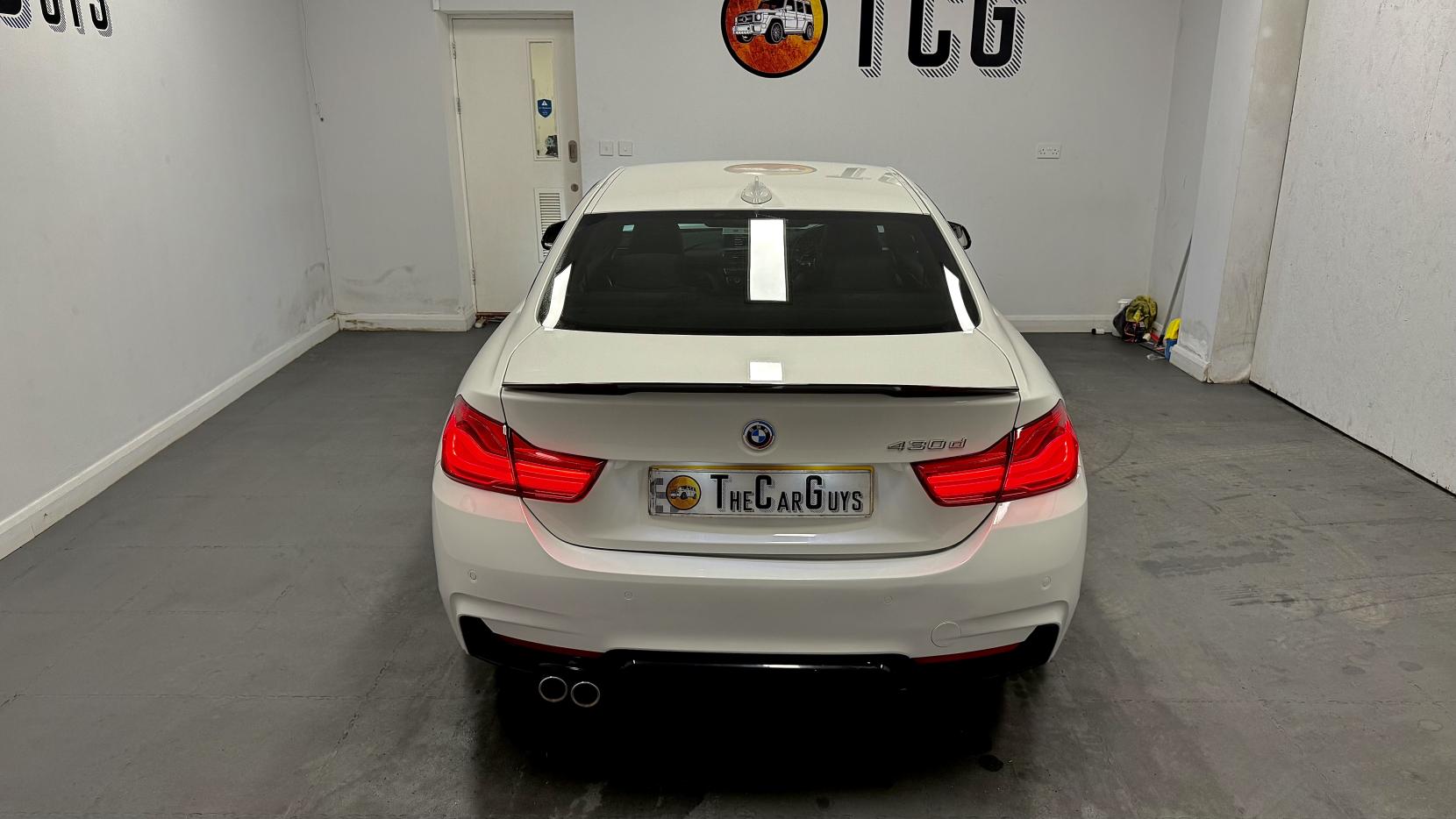 BMW 4 Series 3.0 430d M Sport Coupe 2dr Diesel Auto Euro 6 (s/s) (258 ps)