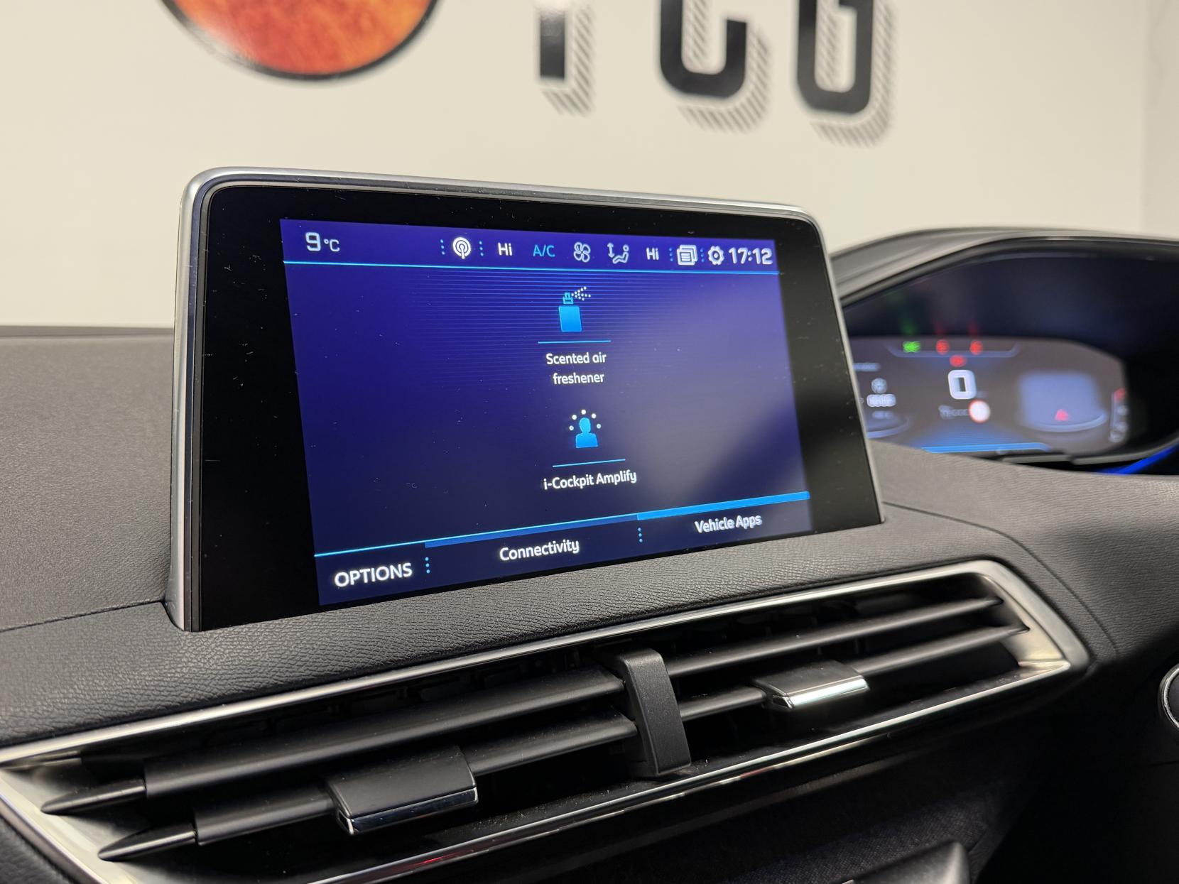 Peugeot 5008 1.6 BlueHDi GT Line SUV 5dr Diesel Manual Euro 6 (s/s) (120 ps)